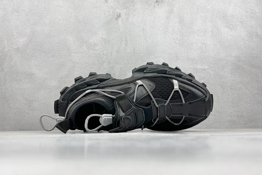 Basic Shoes Black M