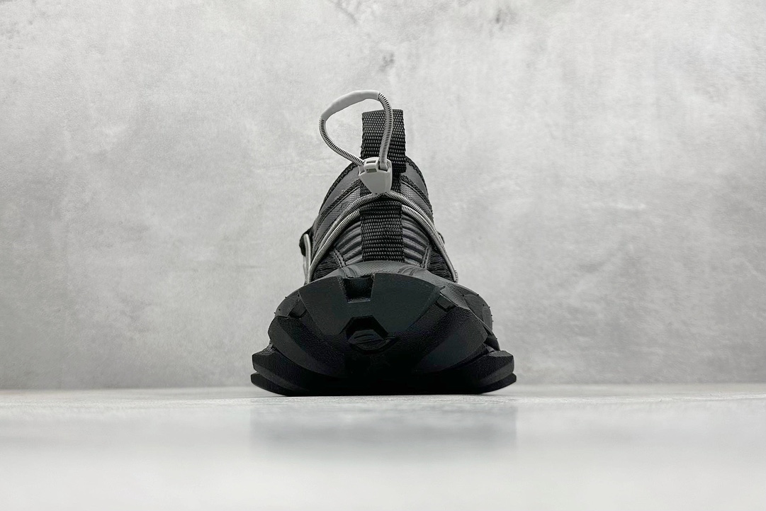 Basic Shoes Black M