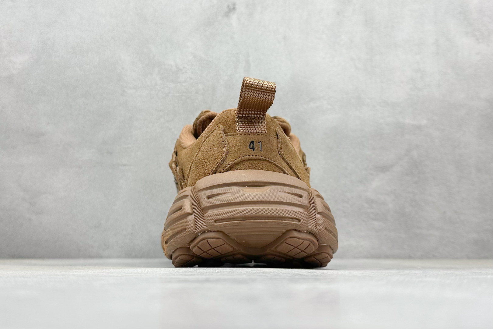 Balenciaga Basic Shoes L-s