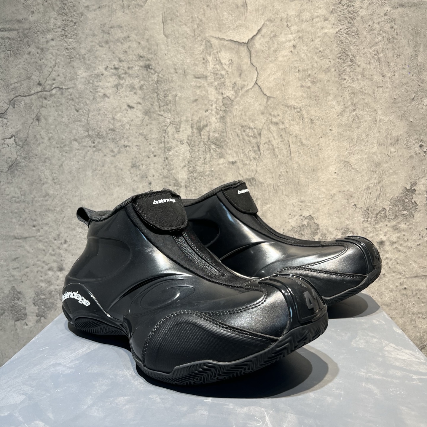 Male Leather Shoes