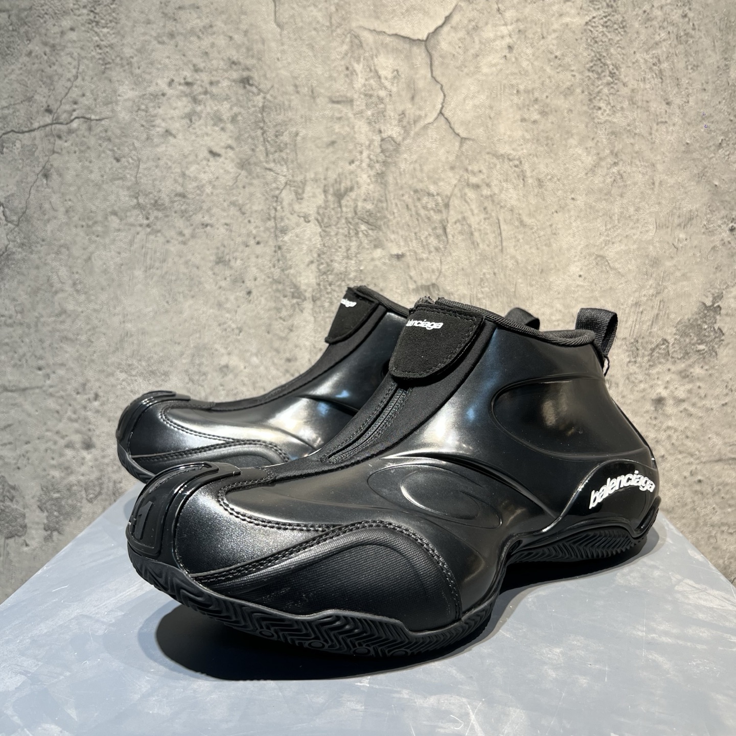 Male Leather Shoes
