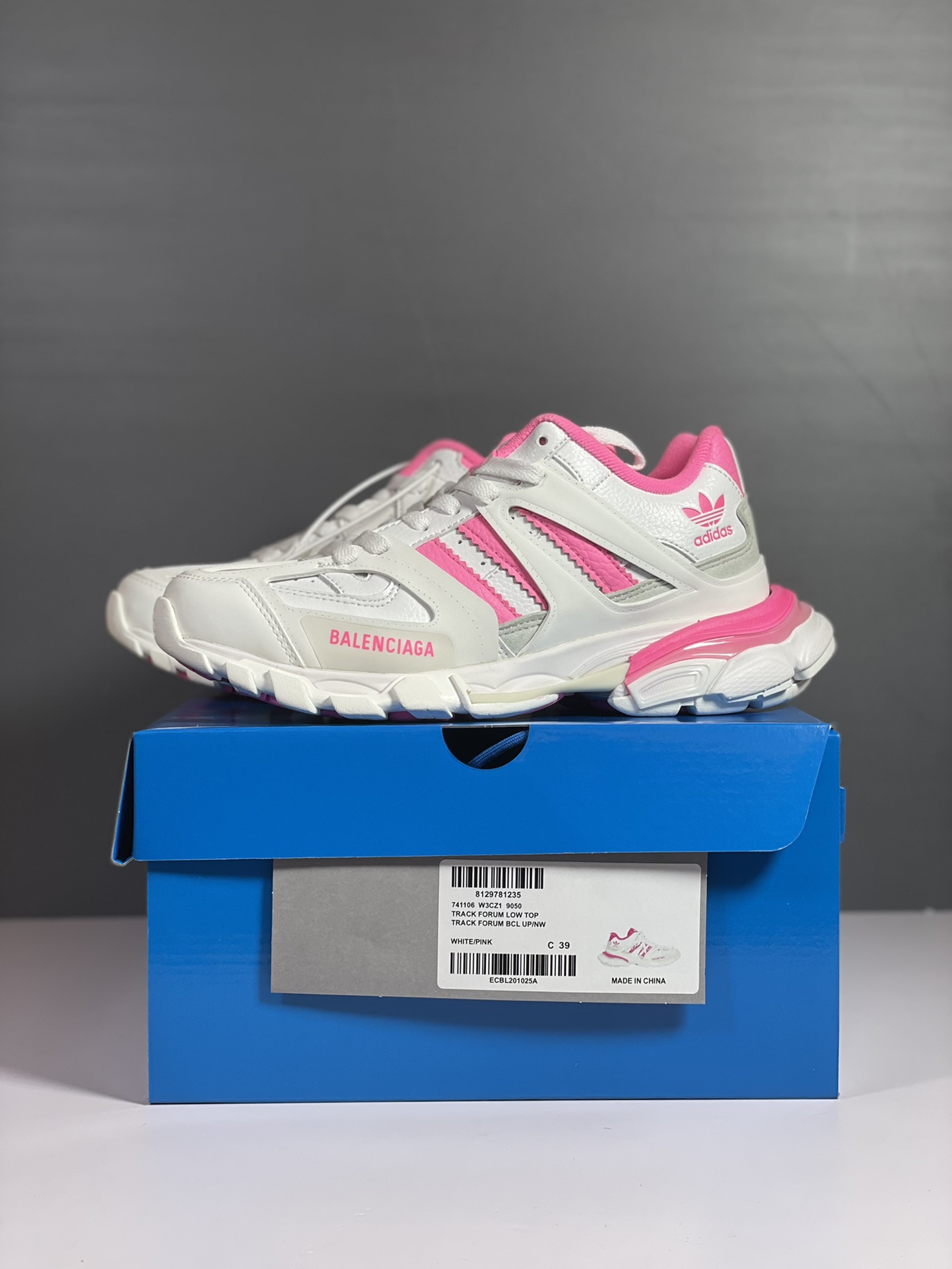 Basic Shoes M-l-s
