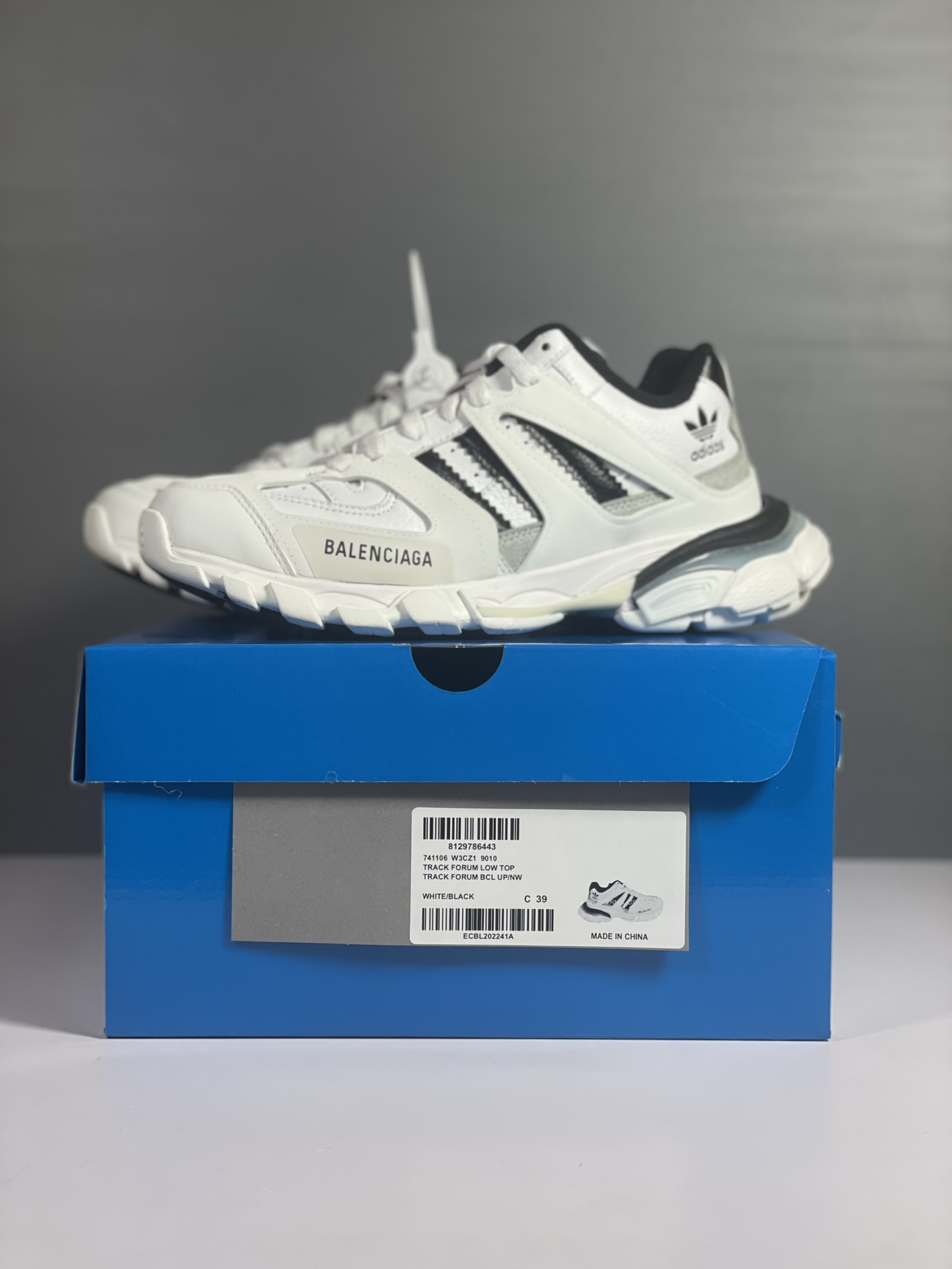 Basic Shoes M-l-s
