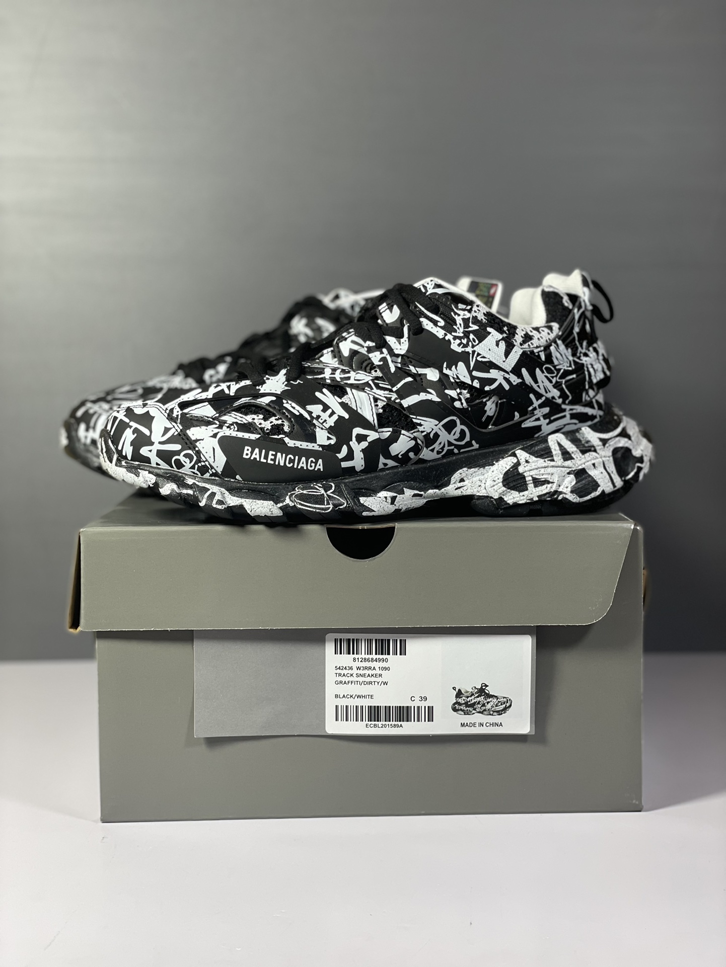 Basic Shoes M-l-s