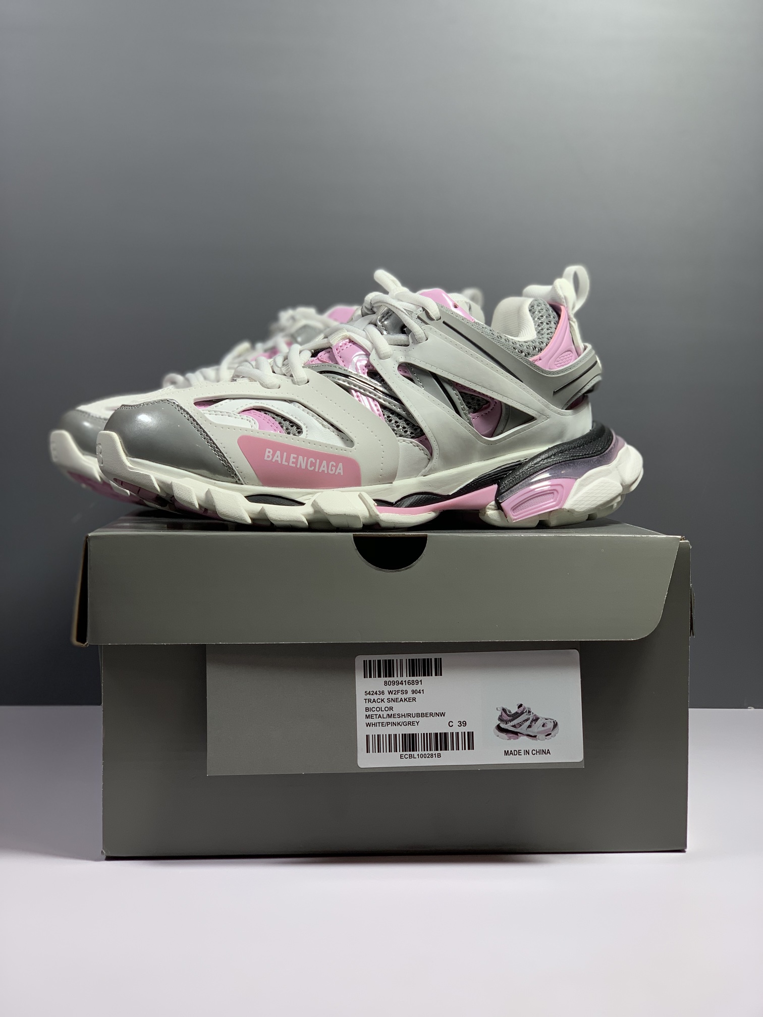 Basic Shoes M-l-s