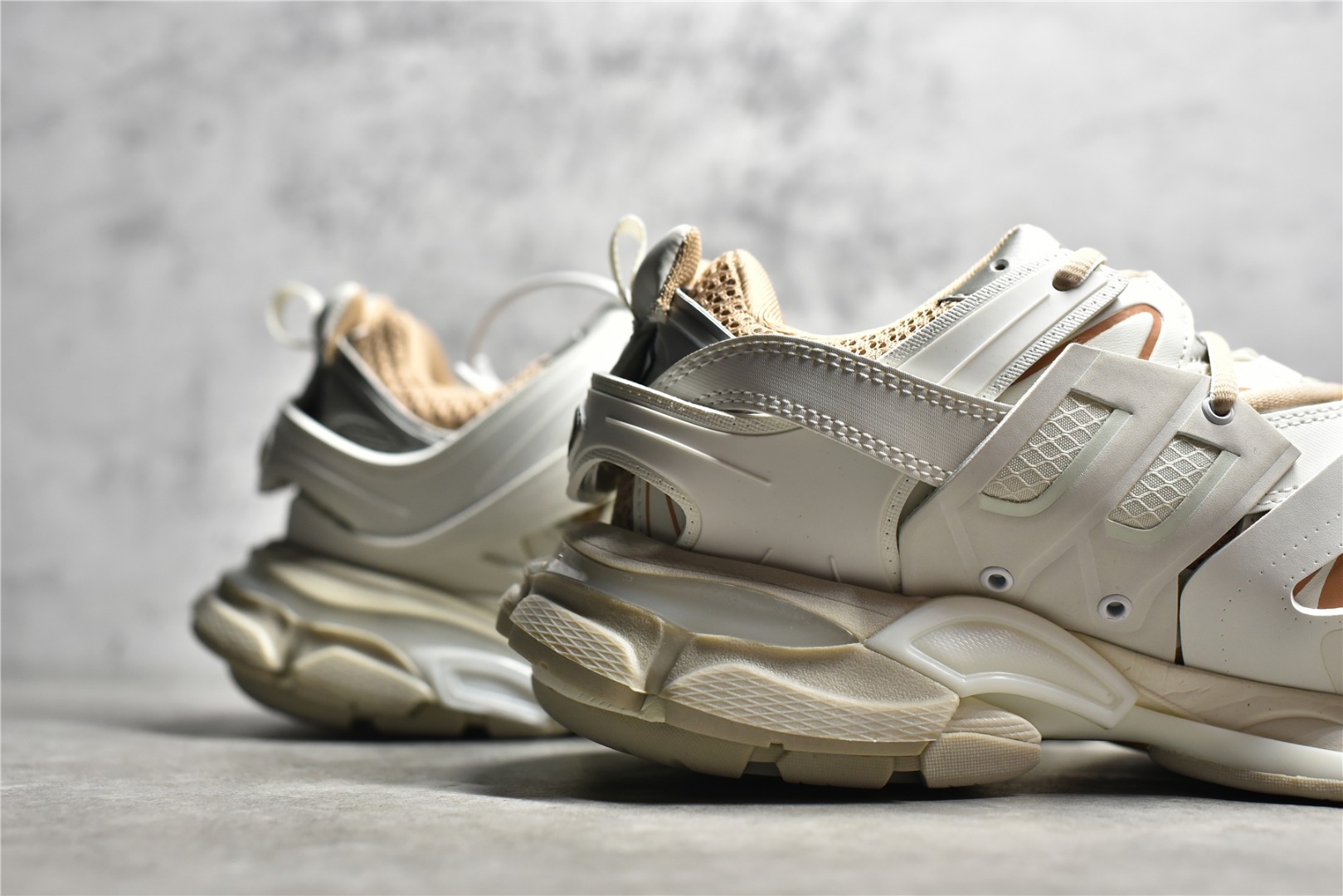 Basic Shoes M-l-s