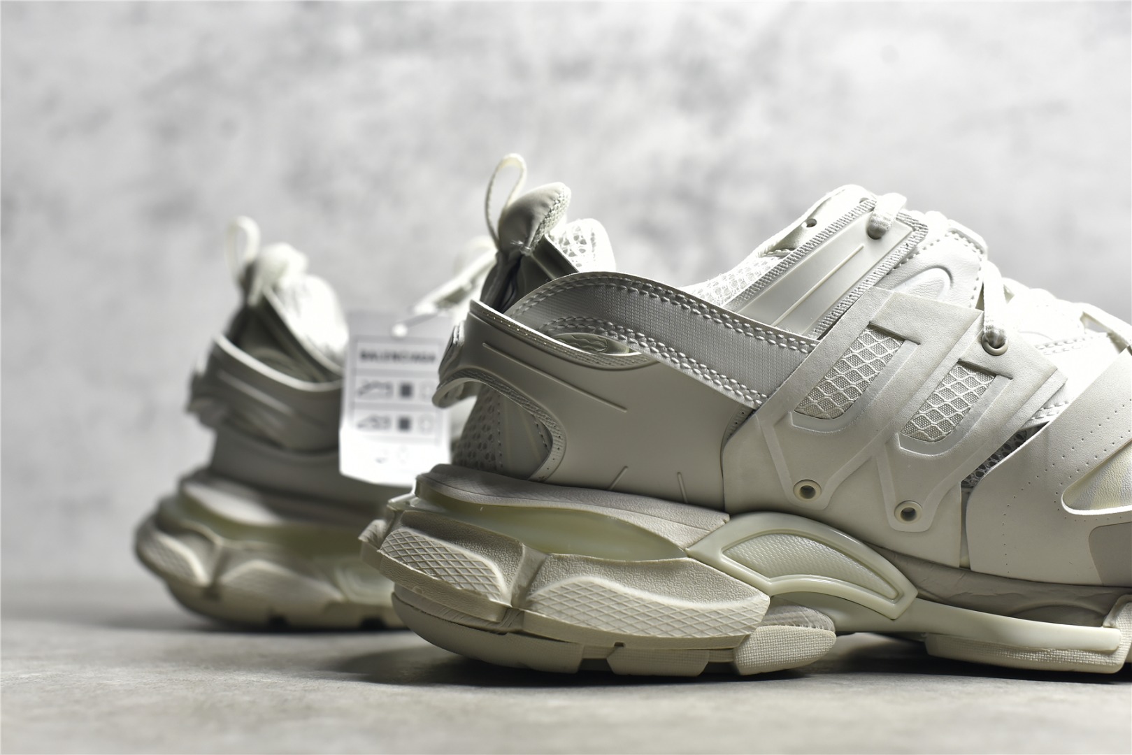 Basic Shoes M-l-s