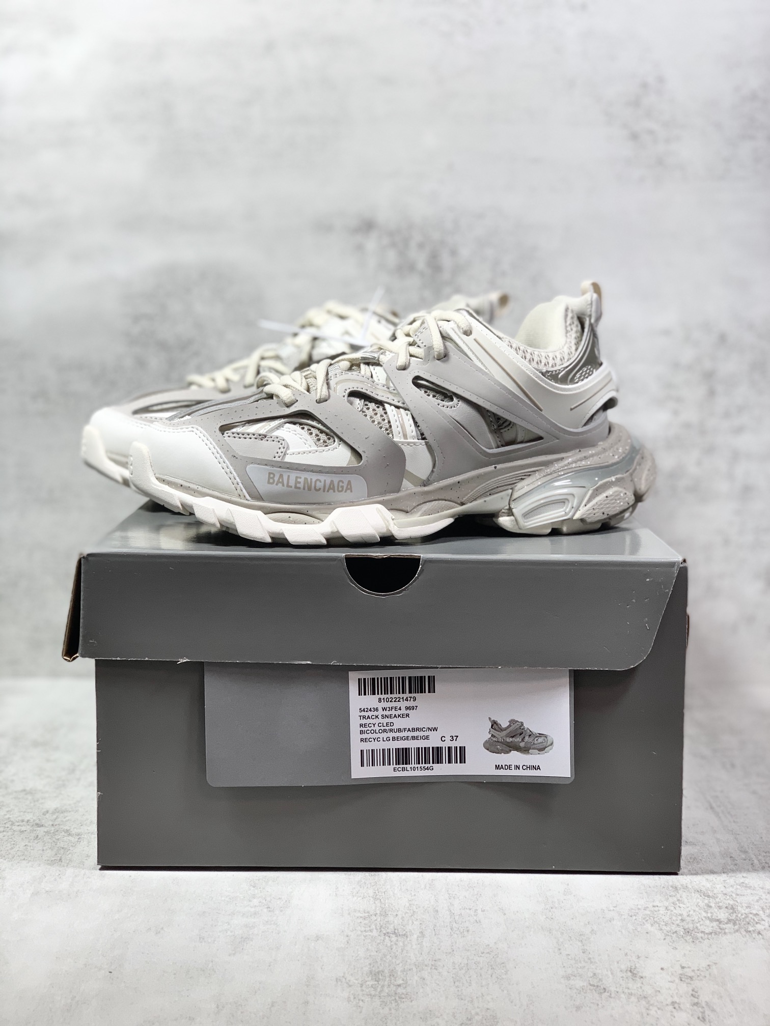 Basic Shoes M-l-s