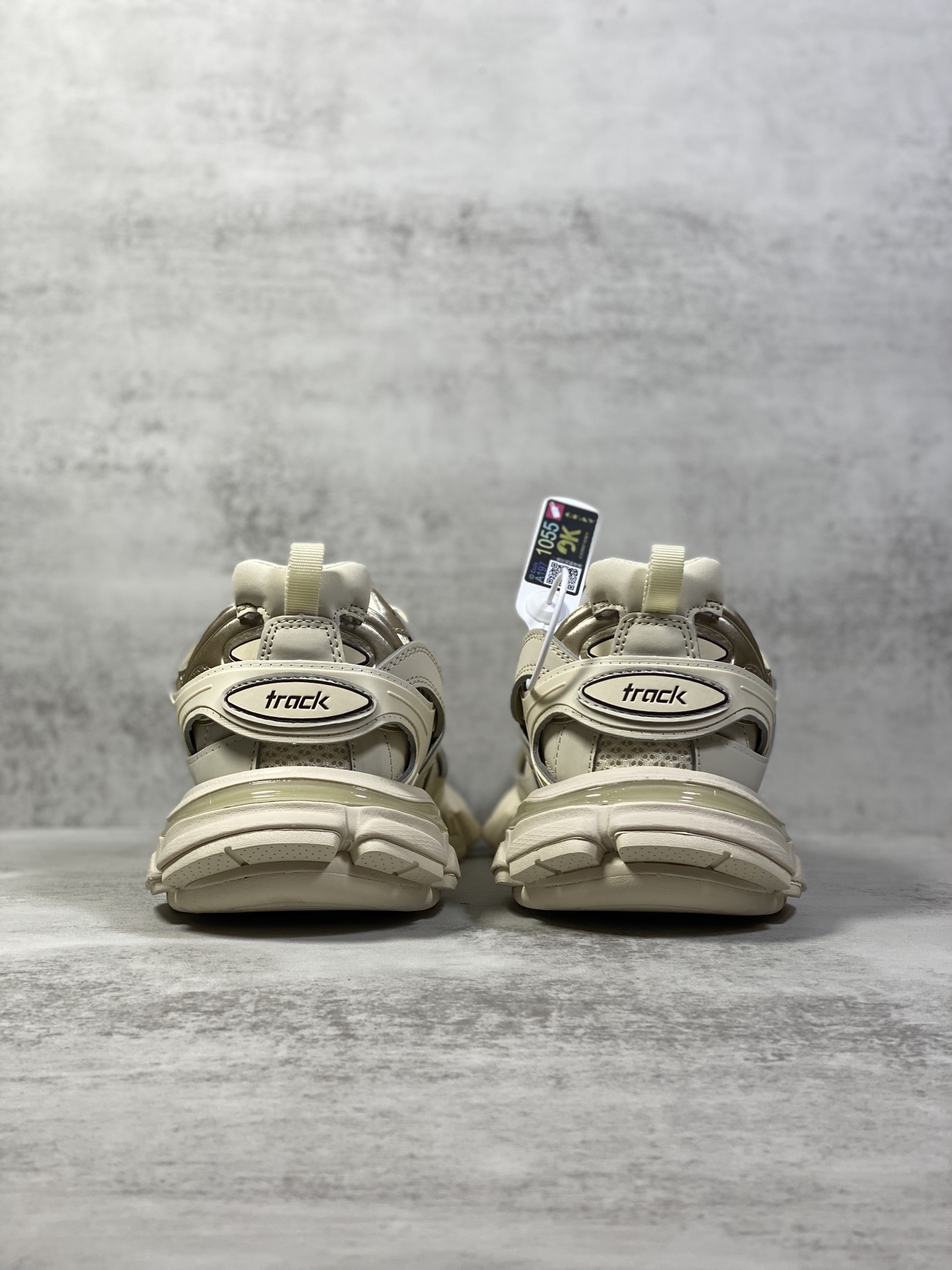 Basic Shoes M-l-s