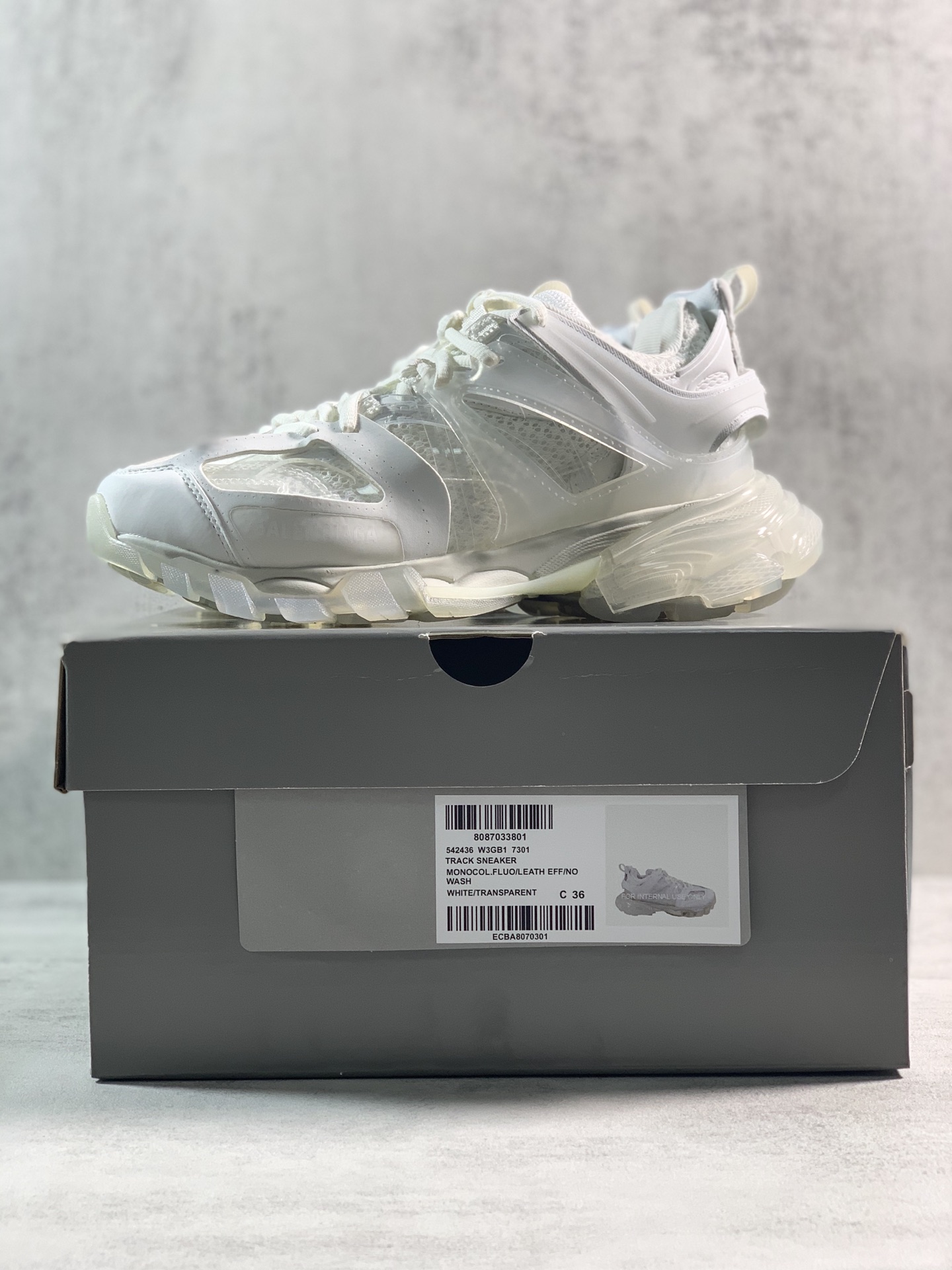Basic Shoes M-l-s