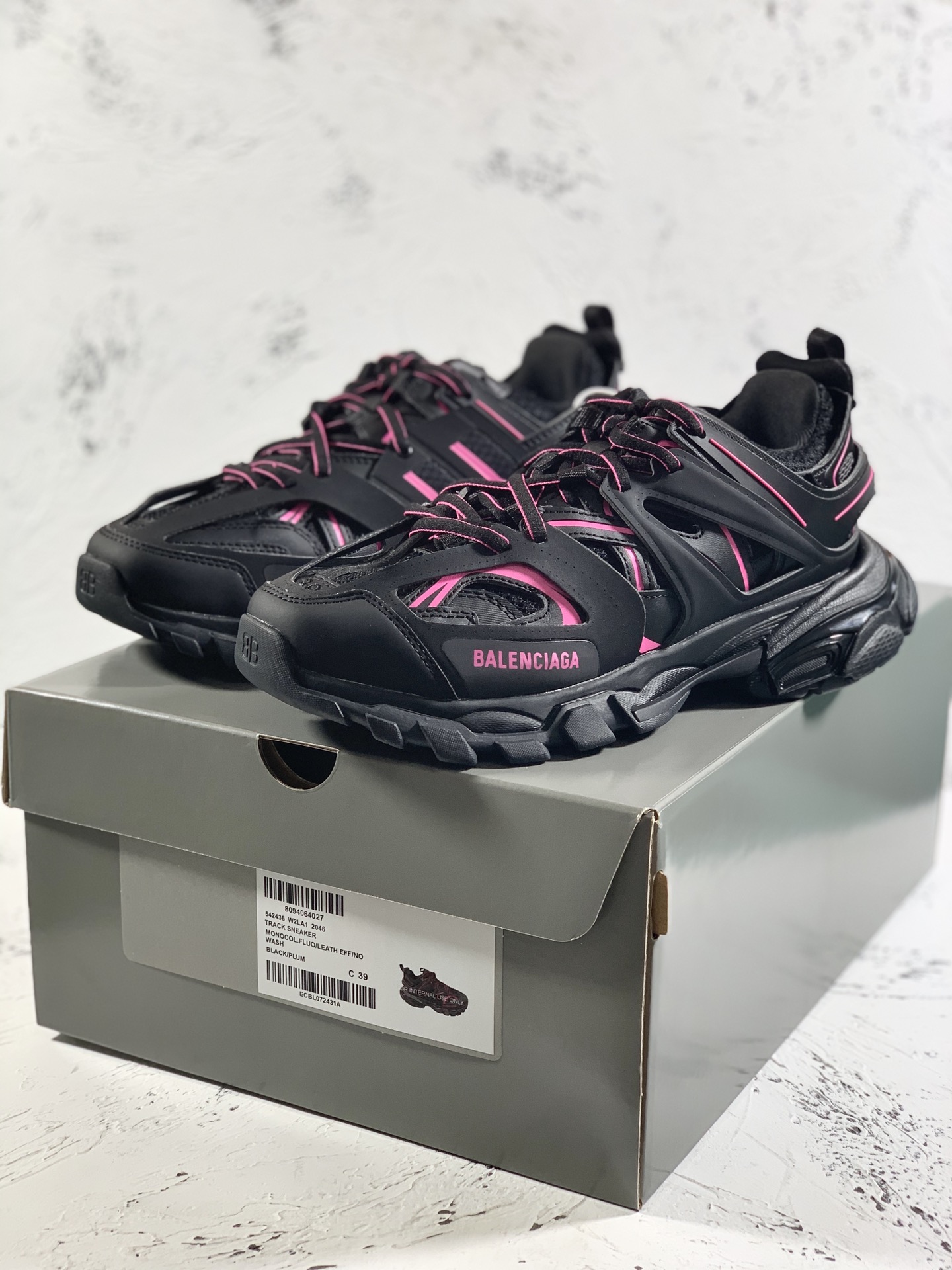 Basic Shoes M-l-s