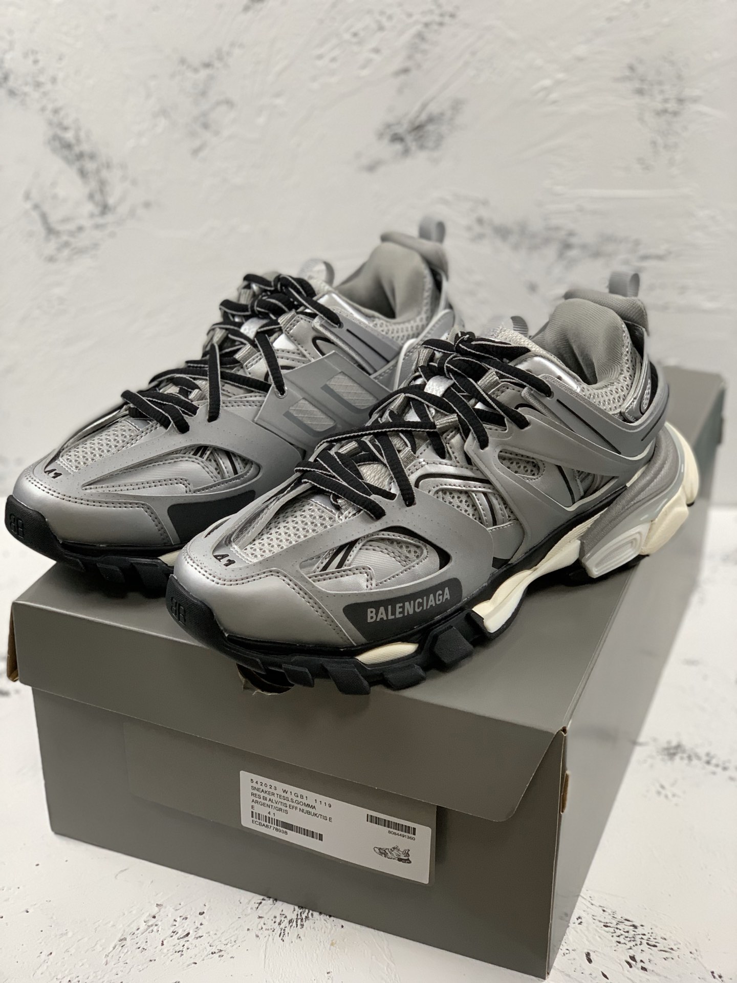 Basic Shoes M-l-s