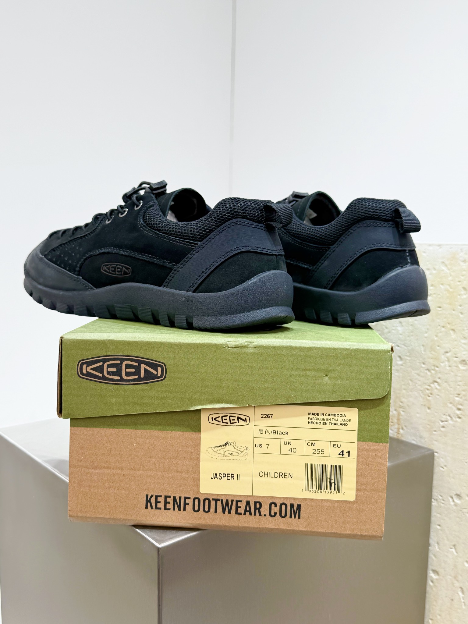 Calvin Klein Male Sandals S