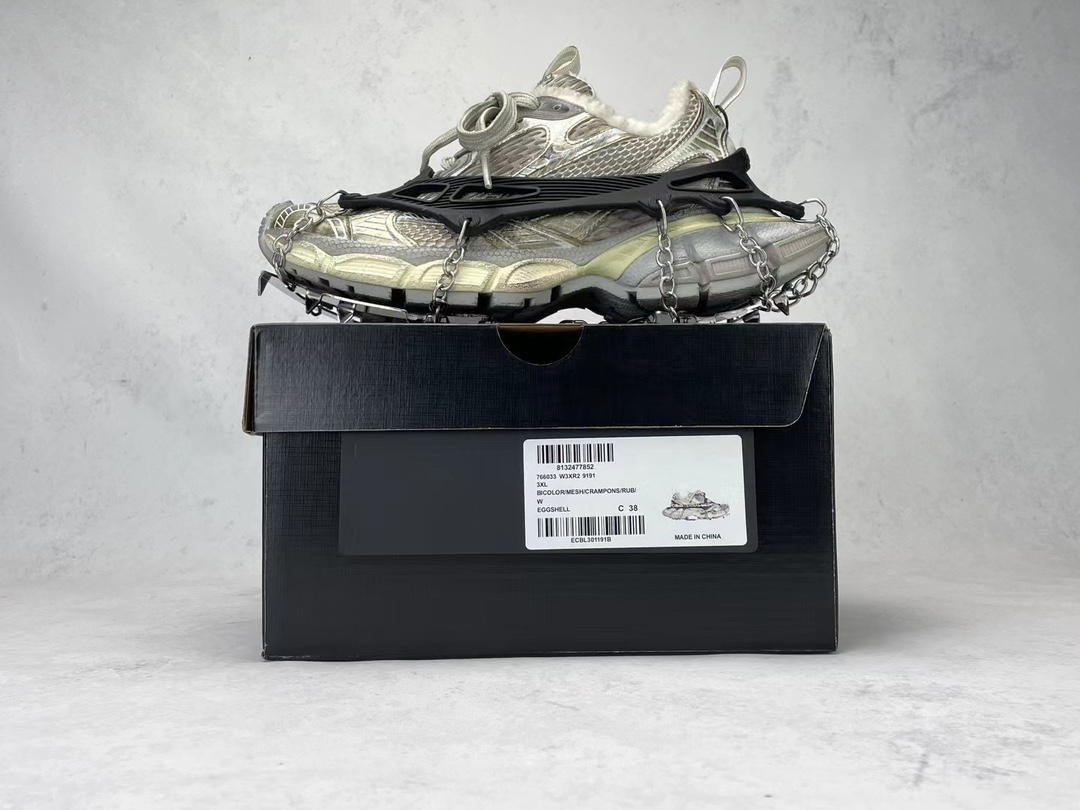 Basic Shoes Xl