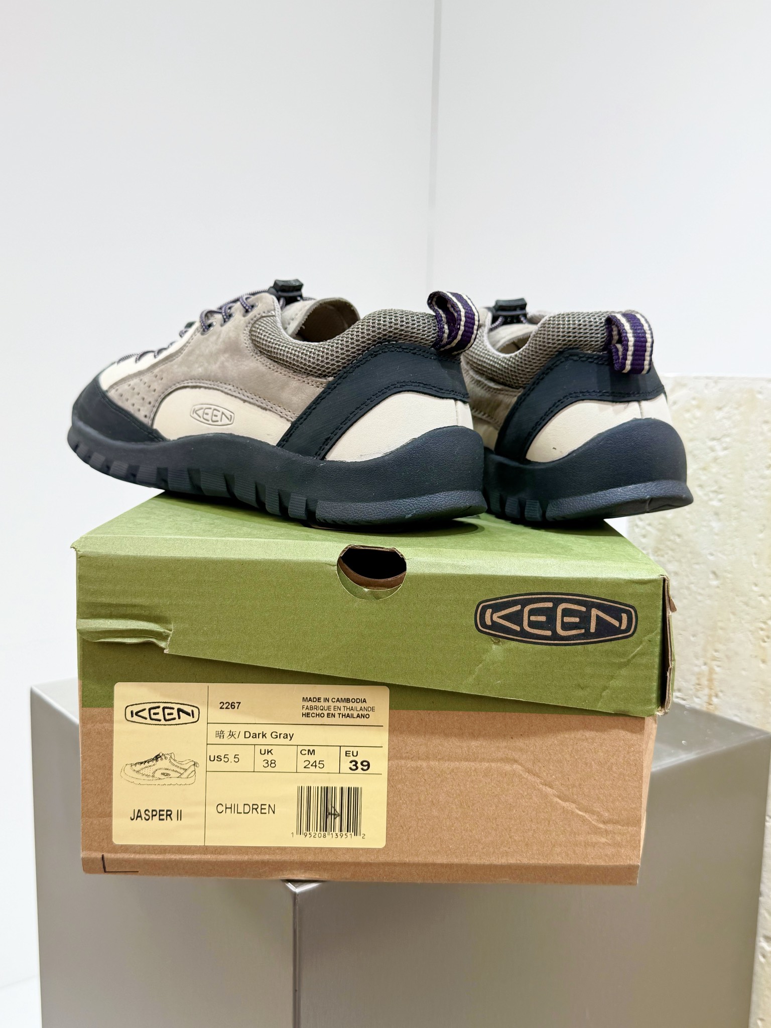 Calvin Klein Male Sandals S
