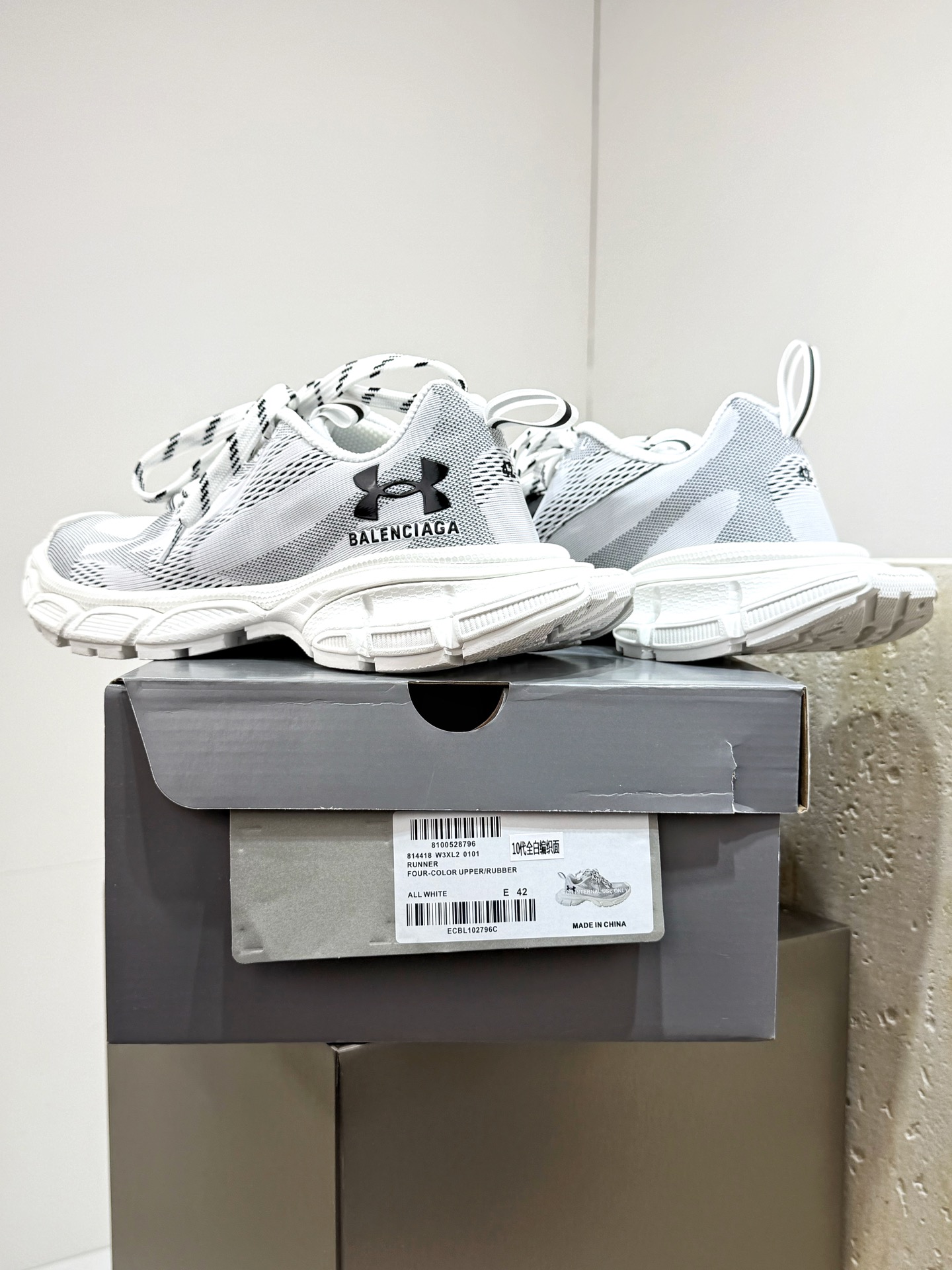 Balenciaga Basic Shoes M-l-s