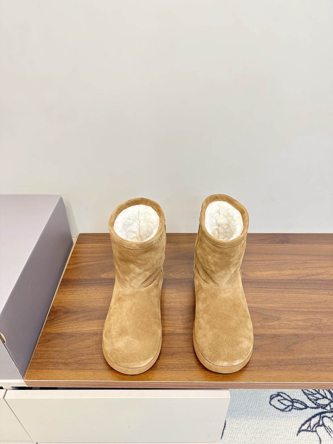 Balenciaga Female Boots L-s