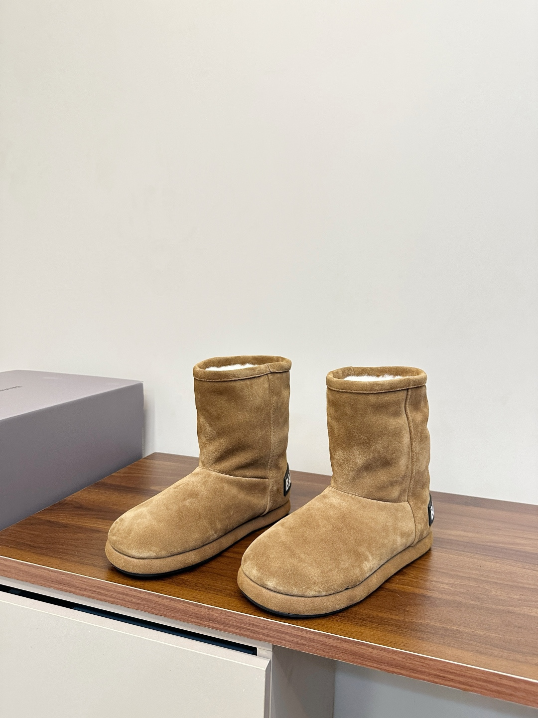 Balenciaga Female Boots L-s