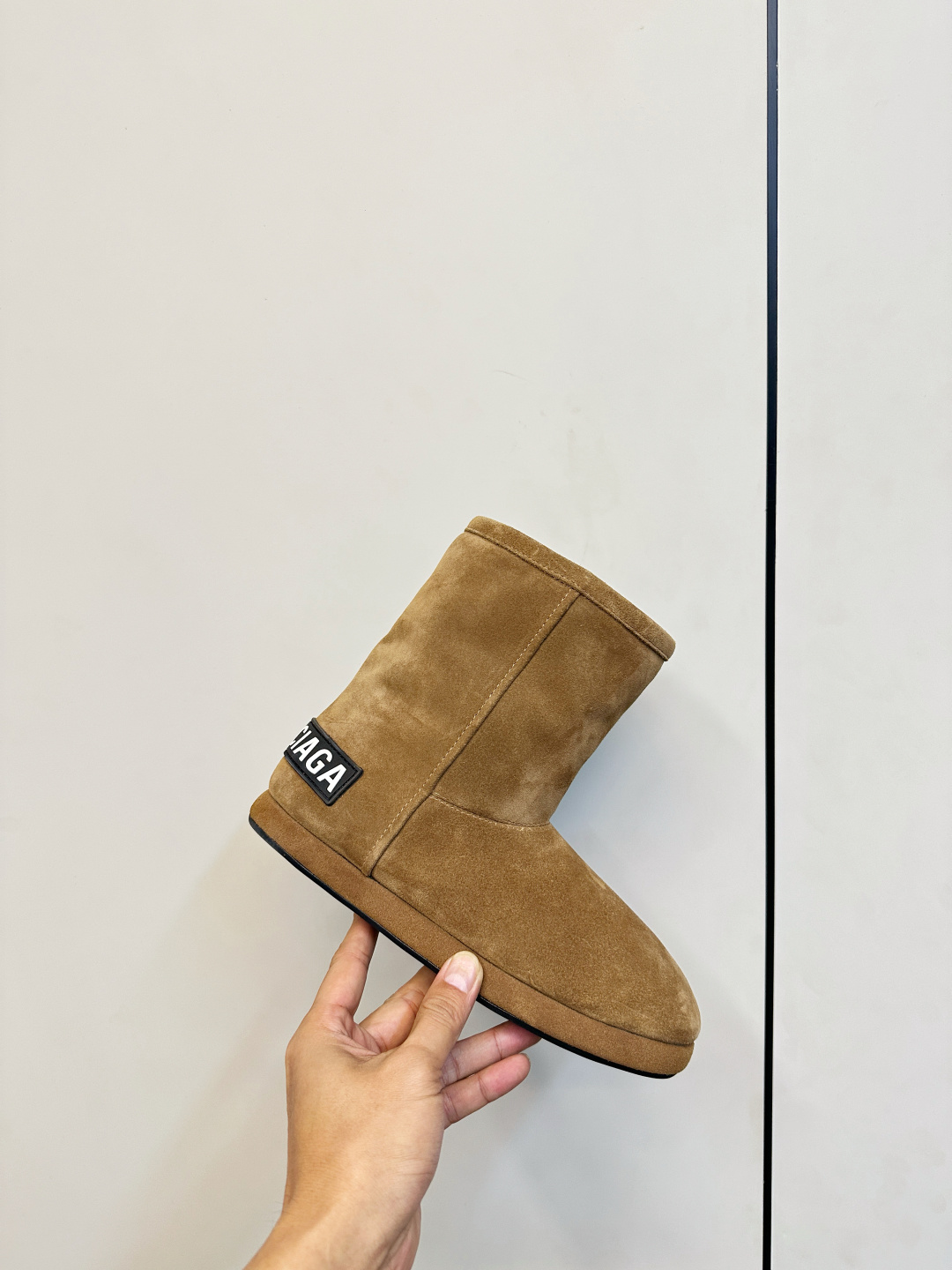 Balenciaga Female Boots L-s