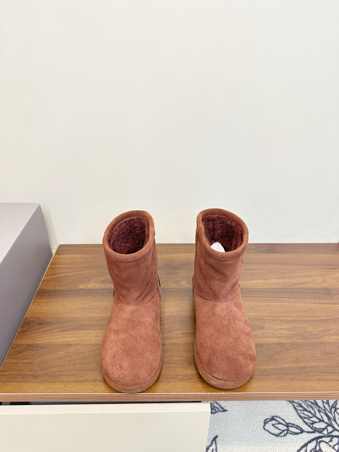 Balenciaga Female Boots L-s