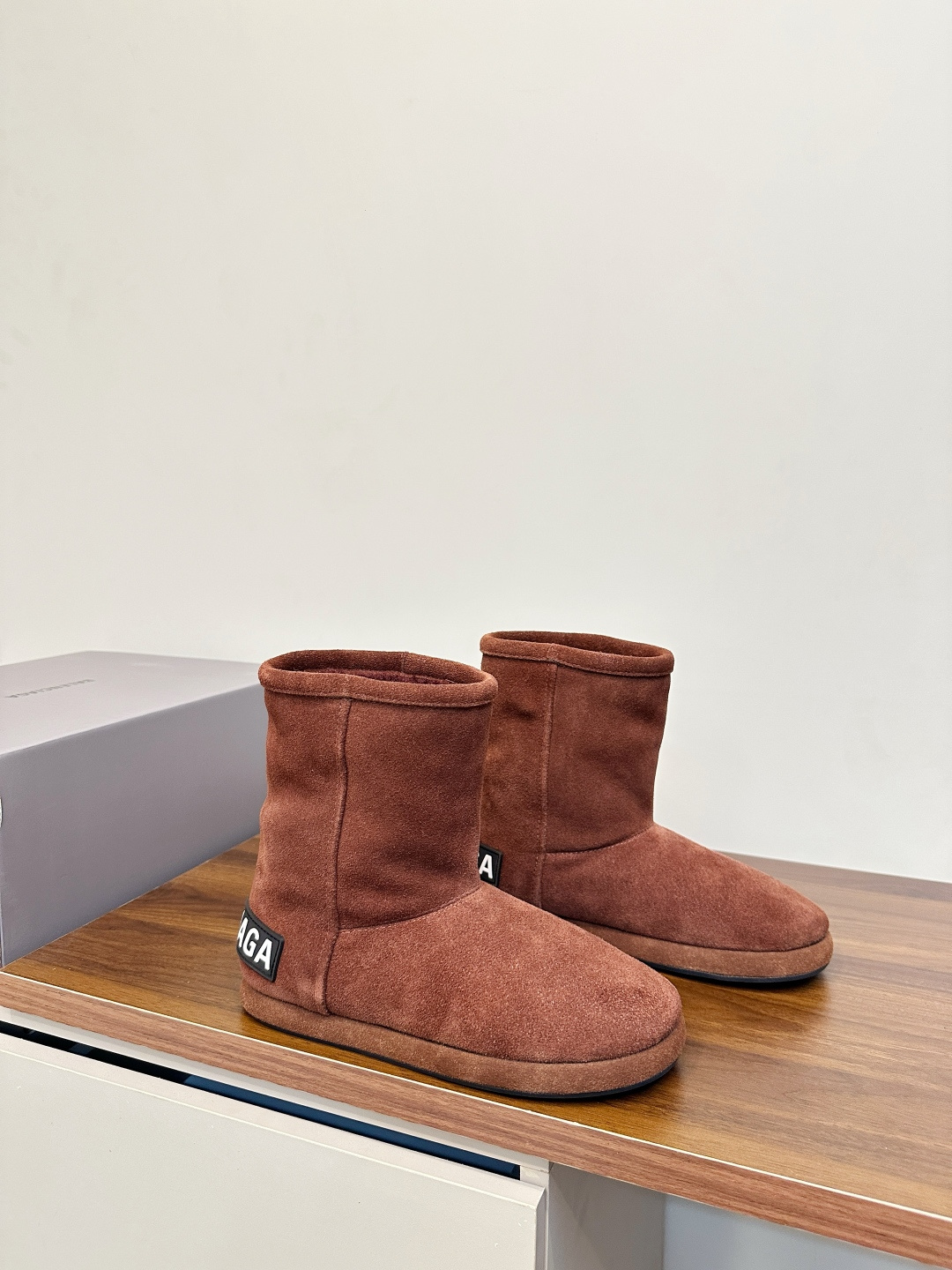 Balenciaga Female Boots L-s