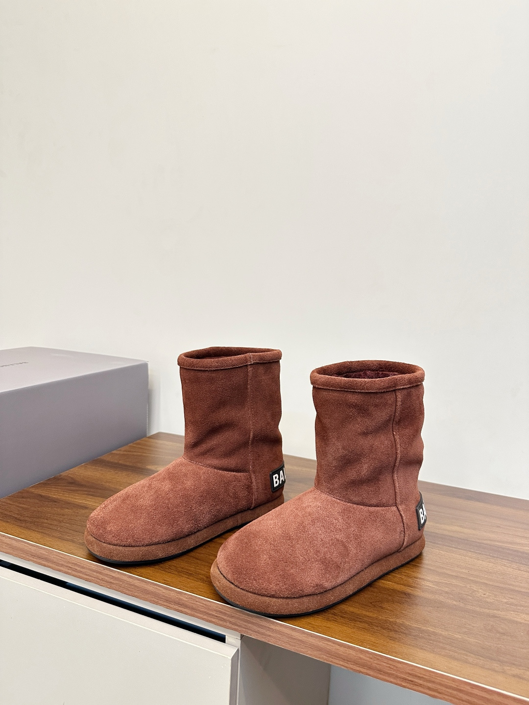 Balenciaga Female Boots L-s