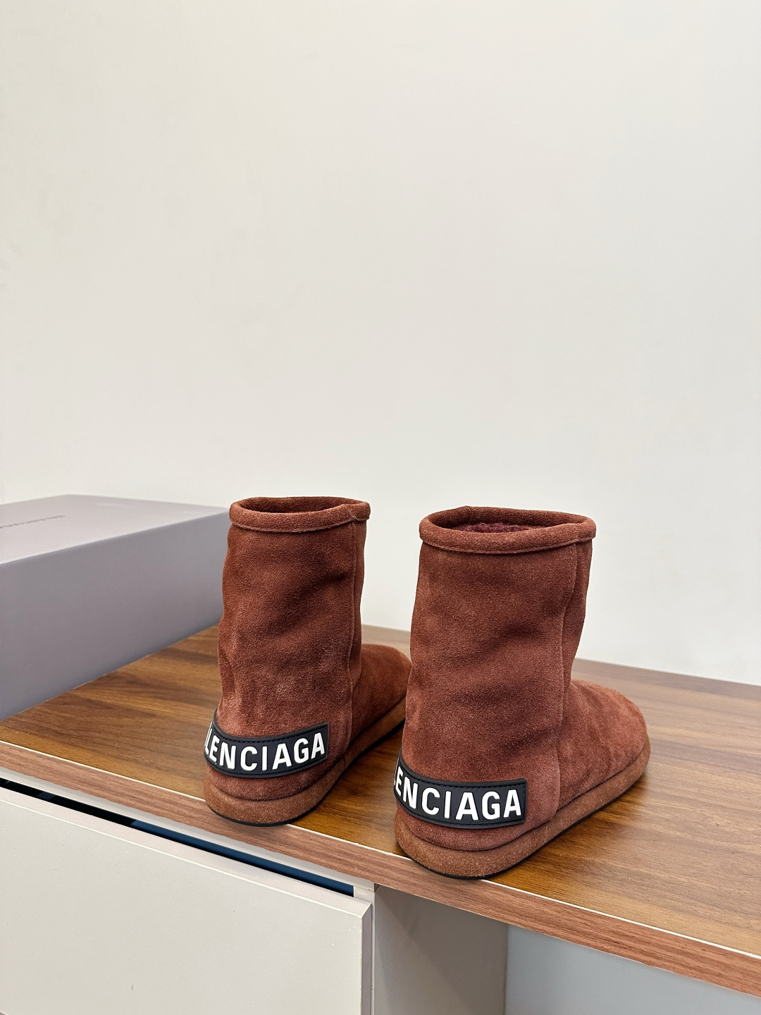 Balenciaga Female Boots L-s