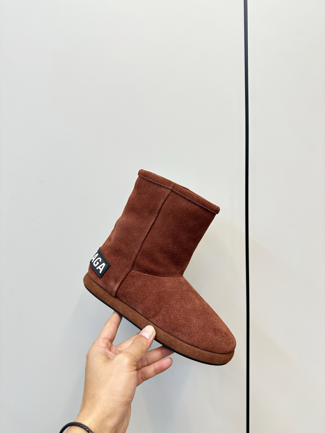 Balenciaga Female Boots L-s