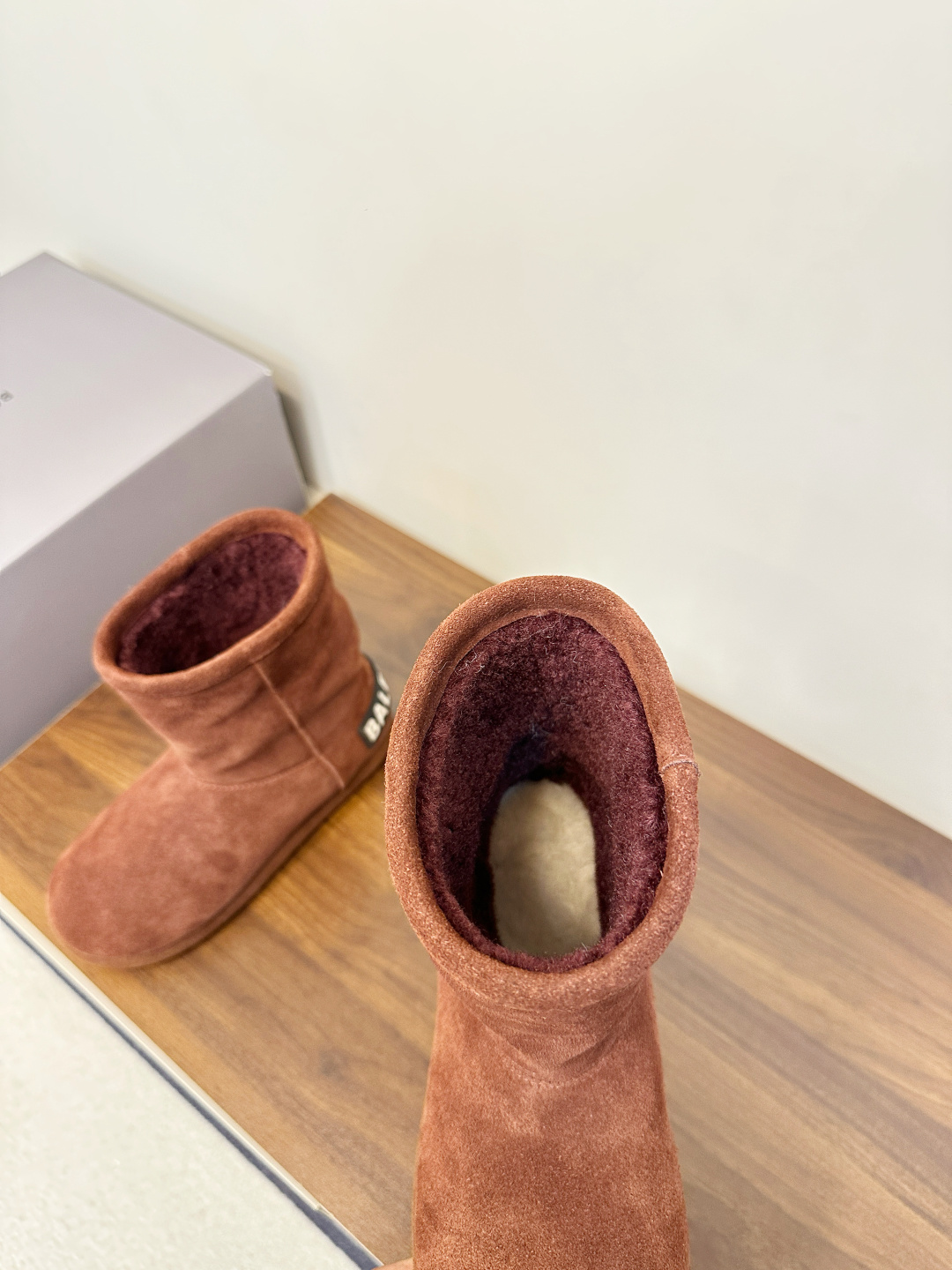 Balenciaga Female Boots L-s