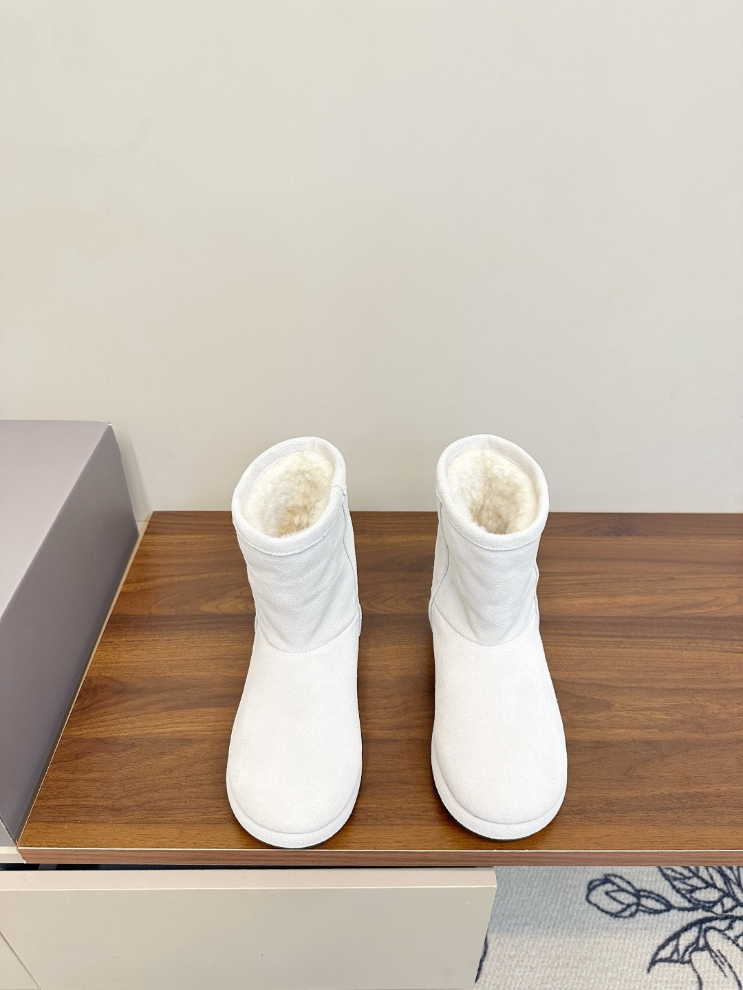 Balenciaga Female Boots L-s
