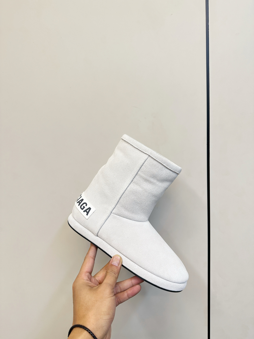 Balenciaga Female Boots L-s