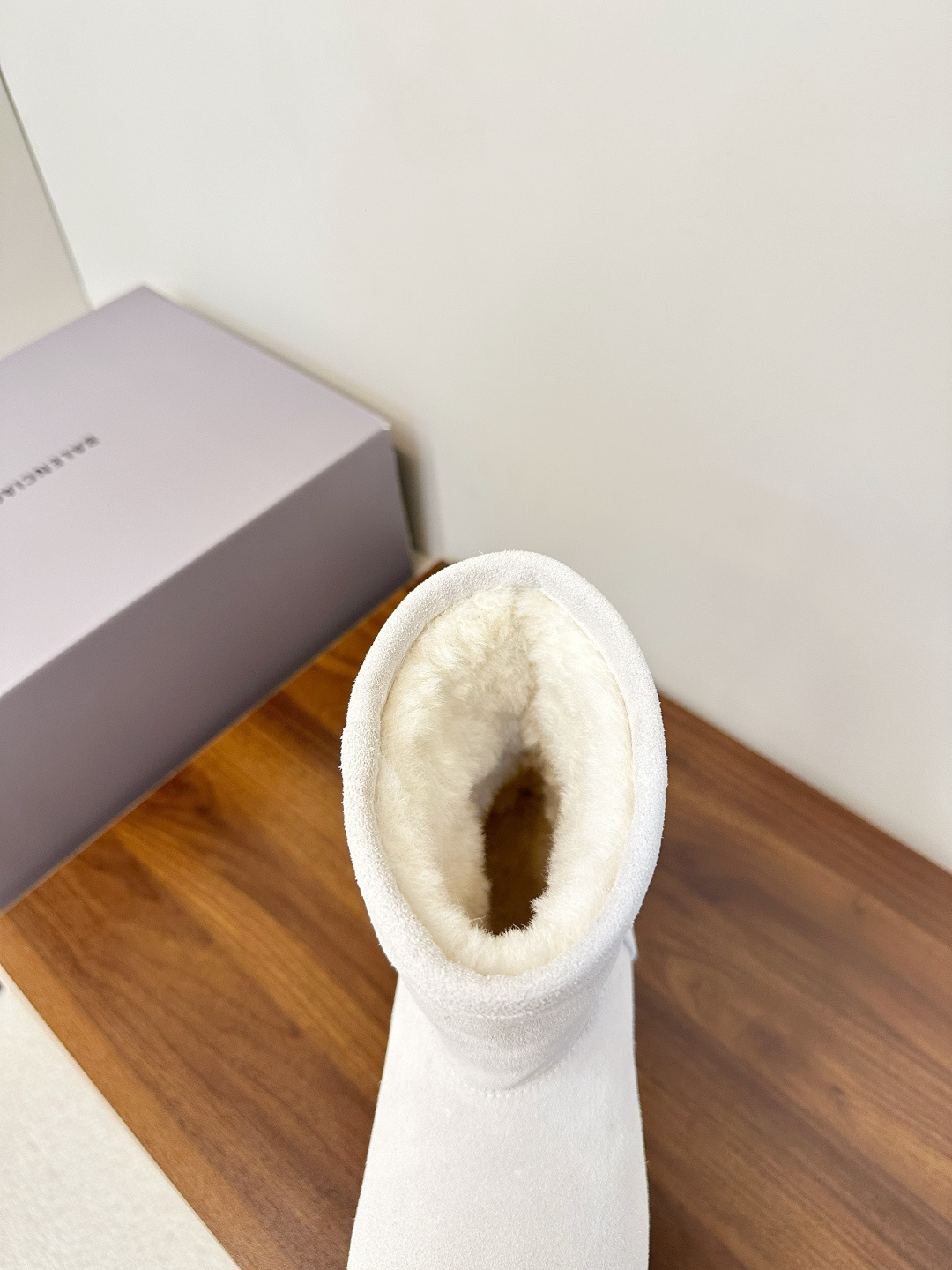 Balenciaga Female Boots L-s