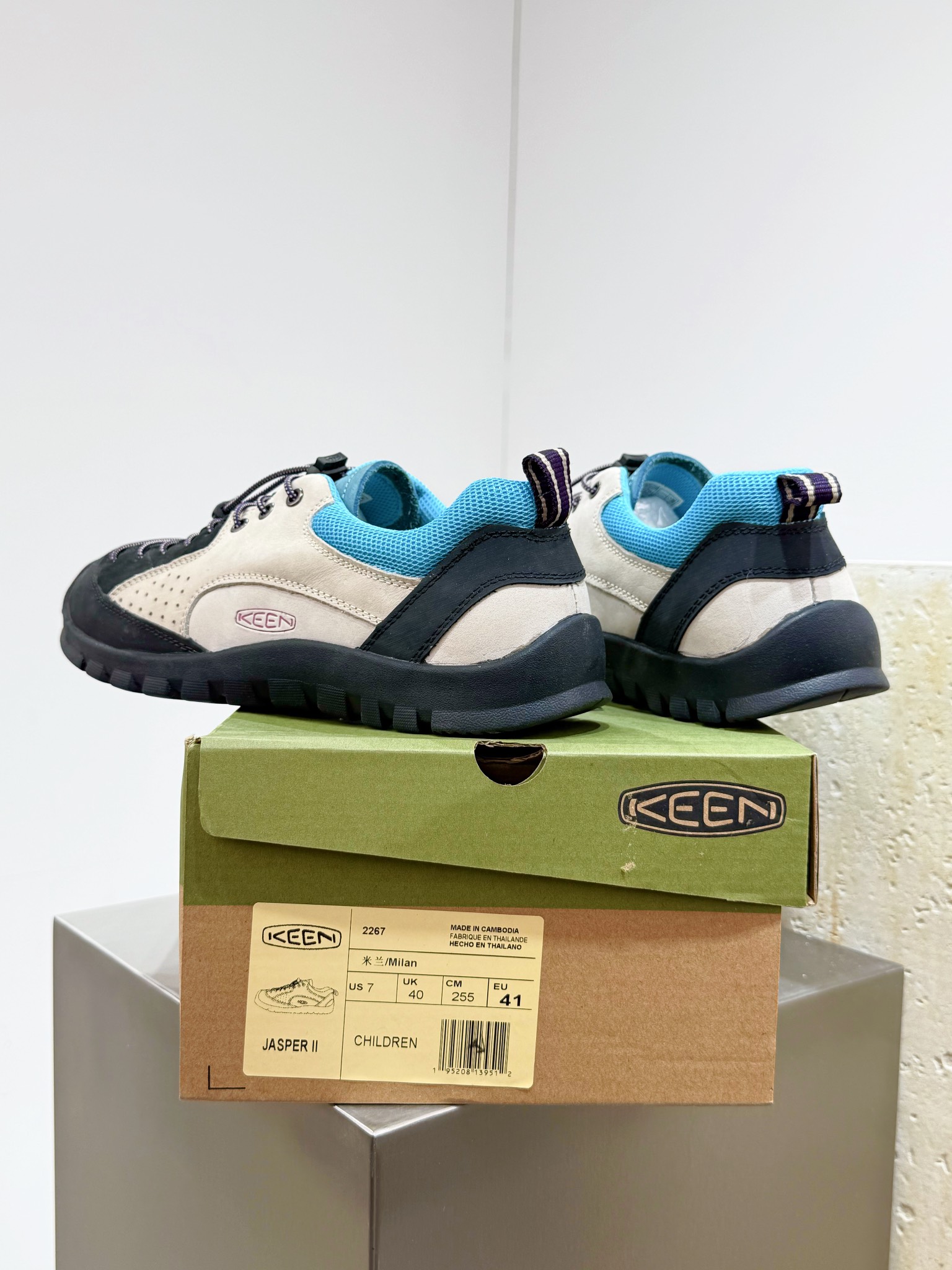 Calvin Klein Male Sandals S