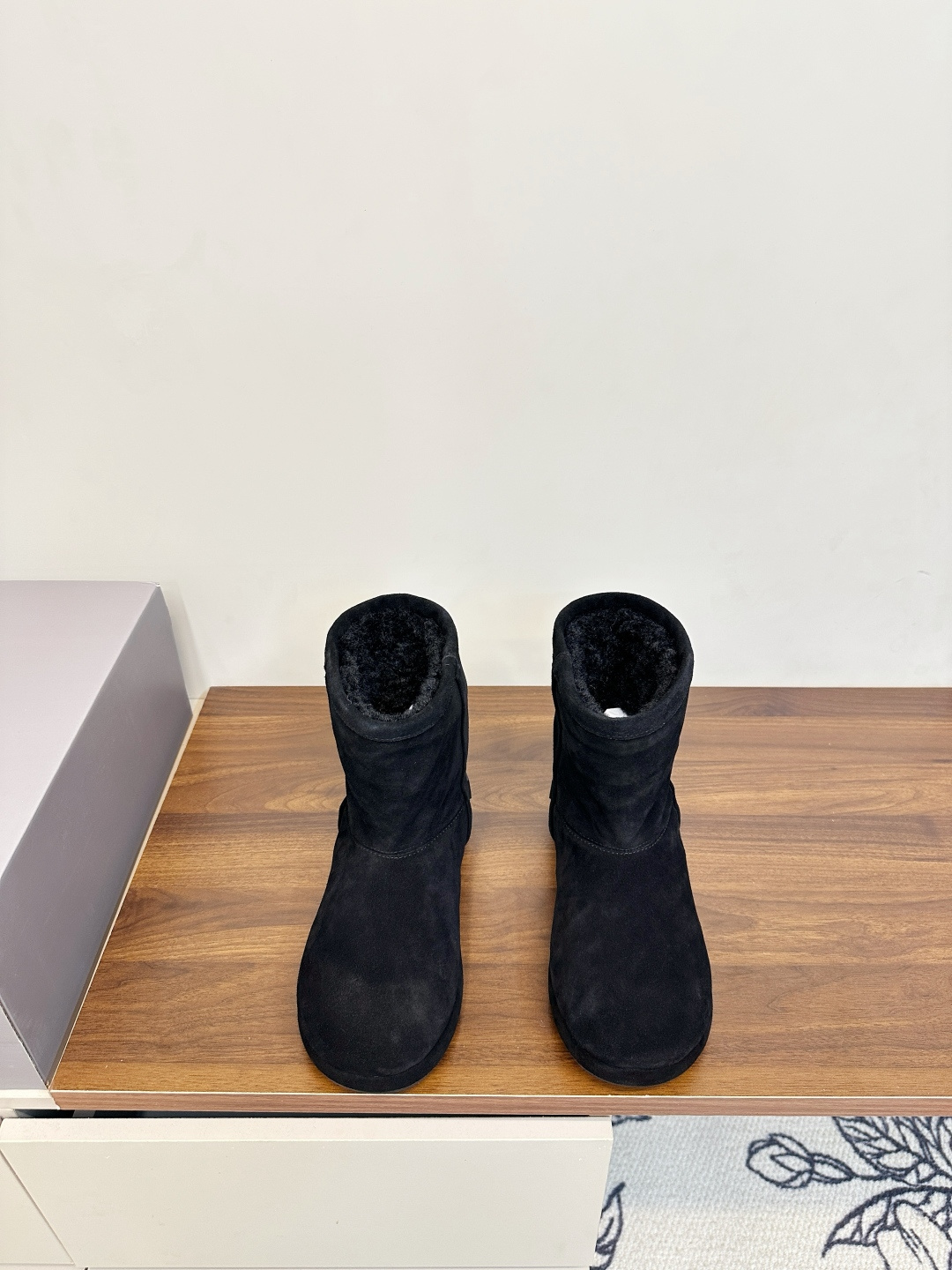 Balenciaga Female Boots L-s