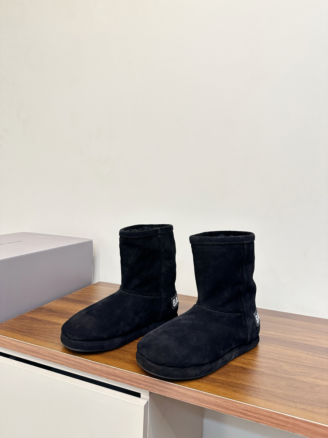 Balenciaga Female Boots L-s