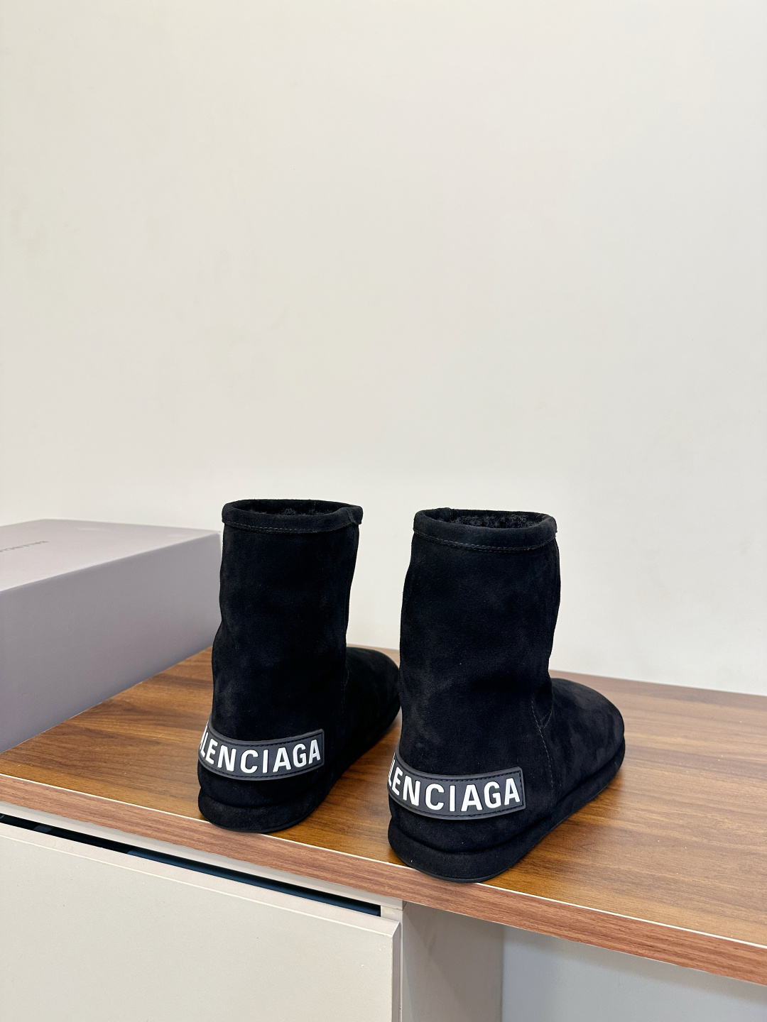Balenciaga Female Boots L-s