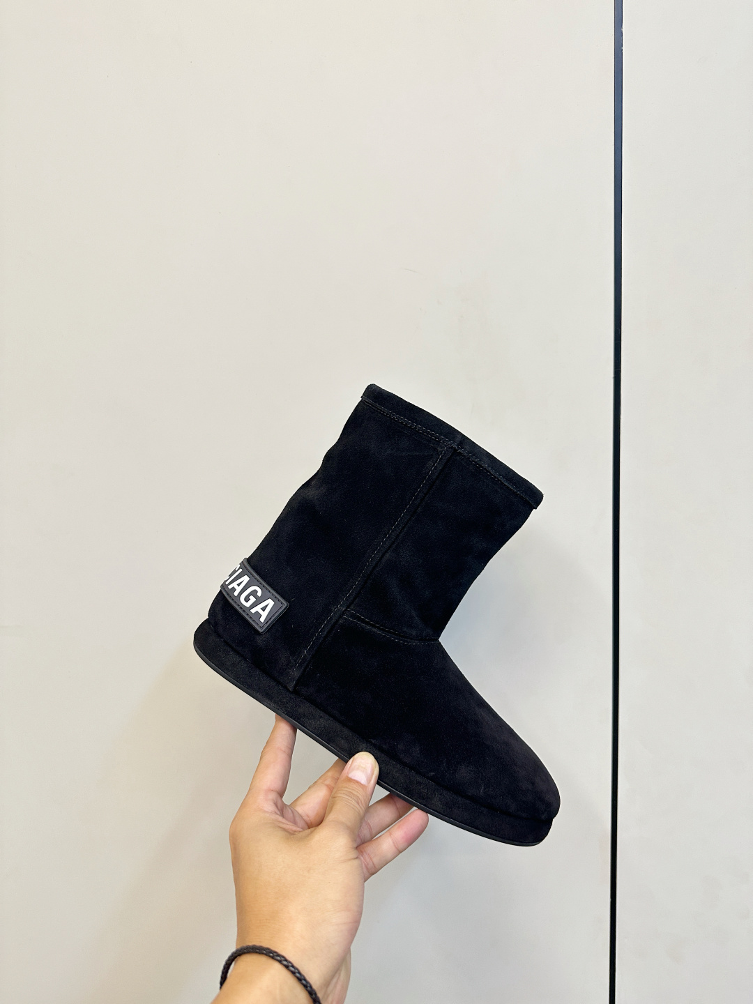Balenciaga Female Boots L-s