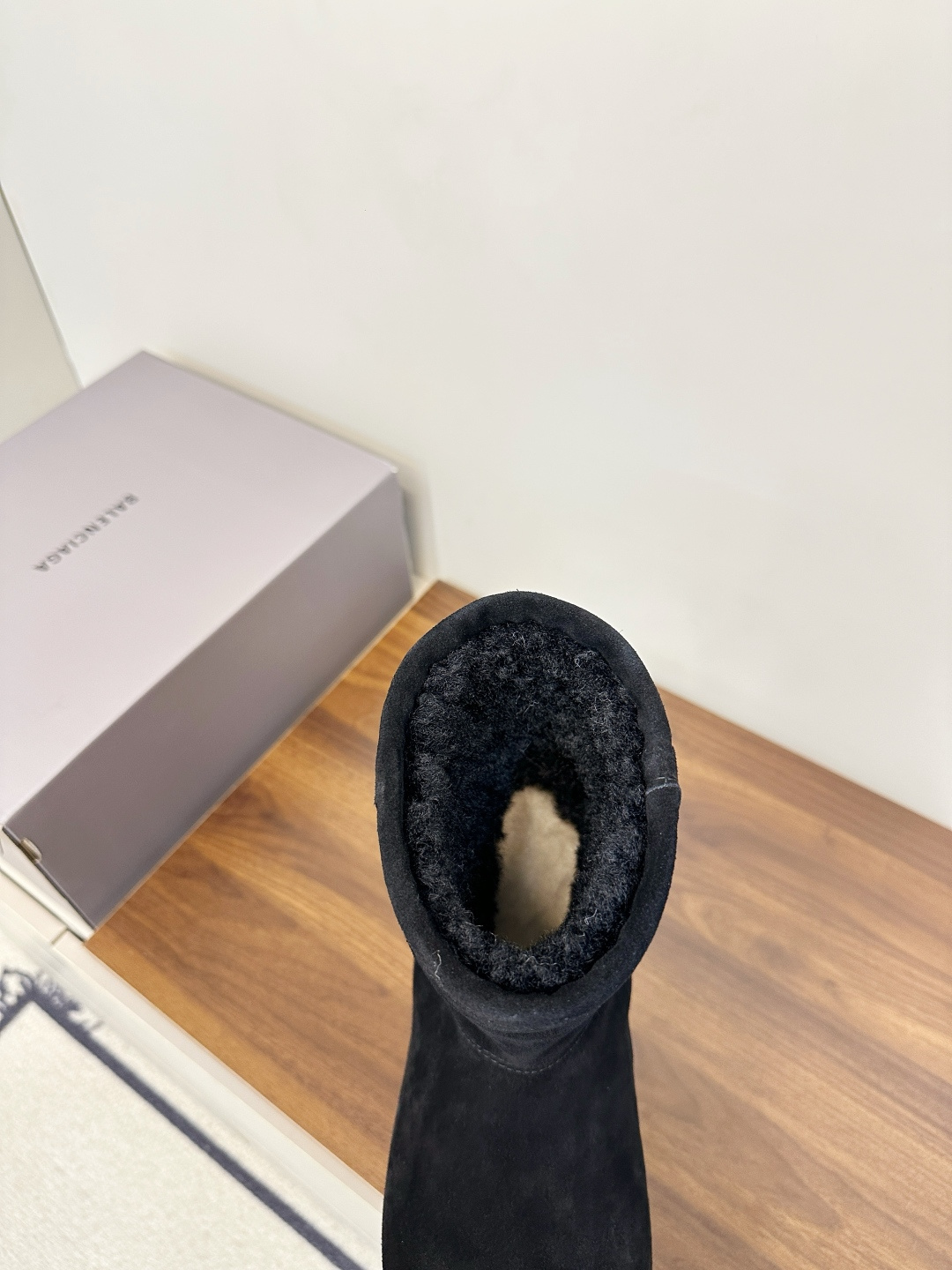 Balenciaga Female Boots L-s