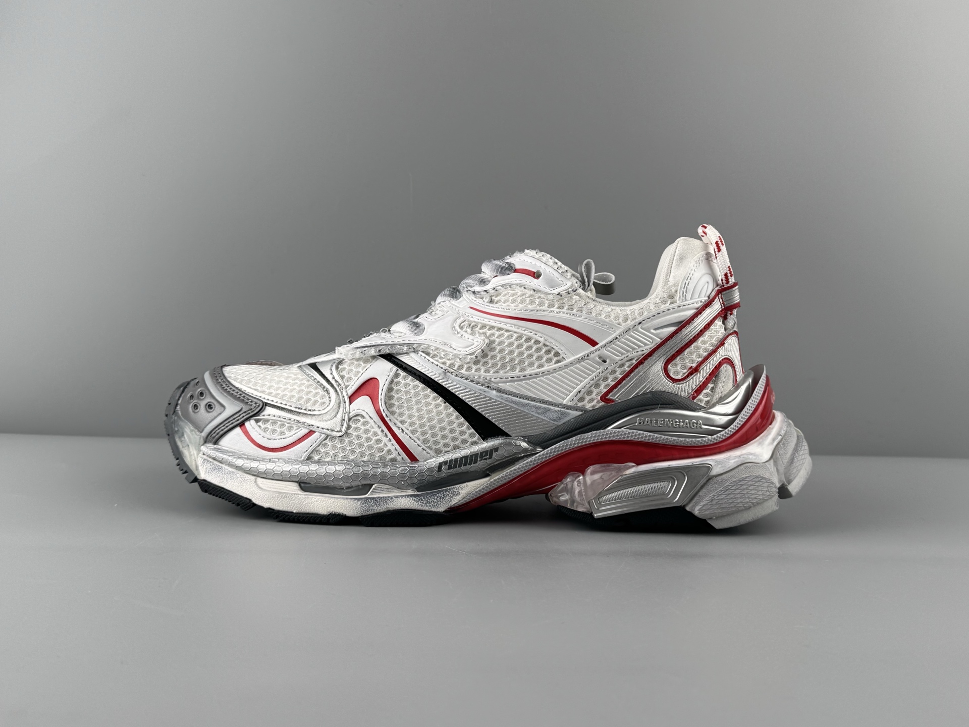 Balenciaga Basic Shoes L-s