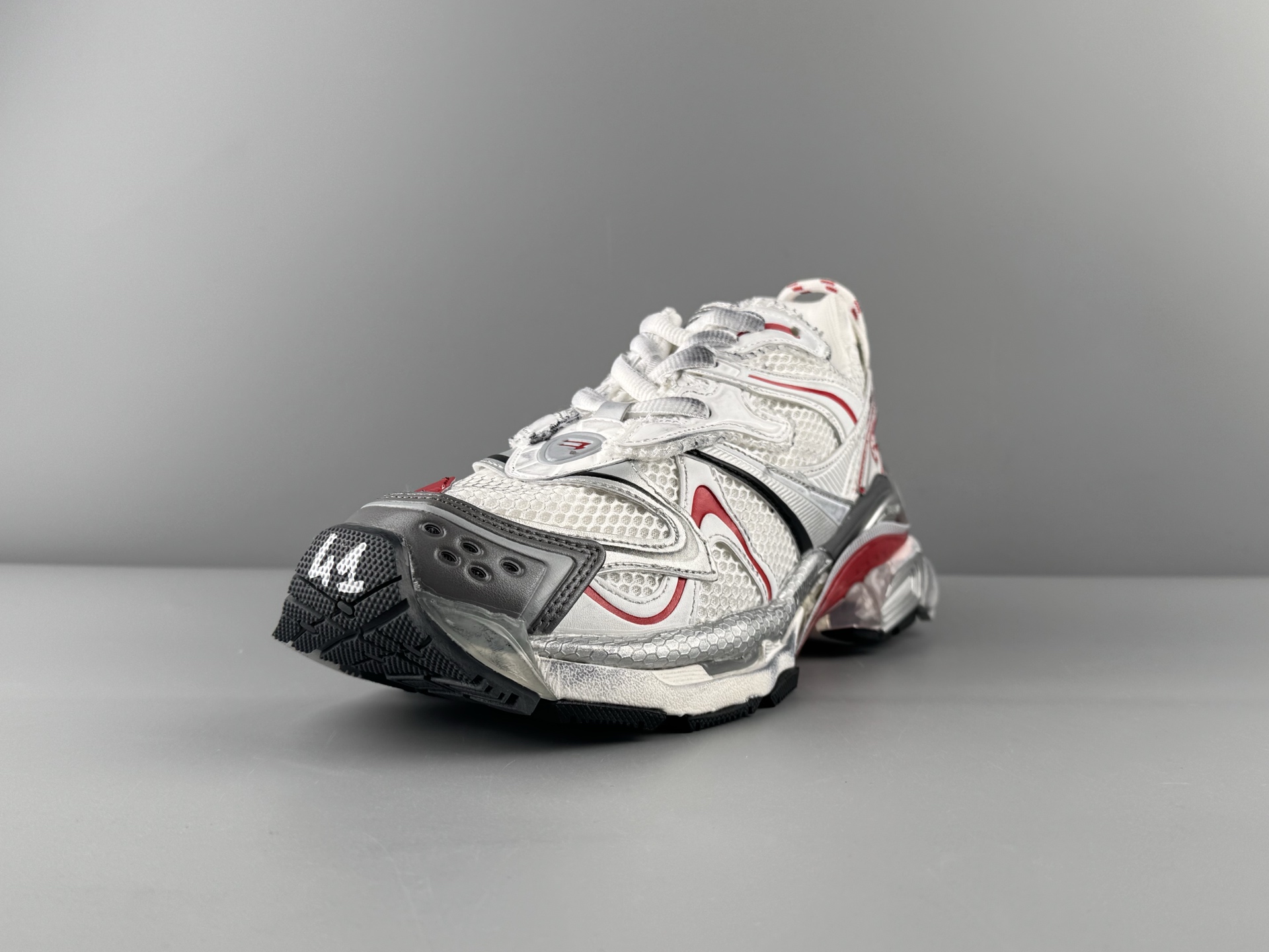 Balenciaga Basic Shoes L-s