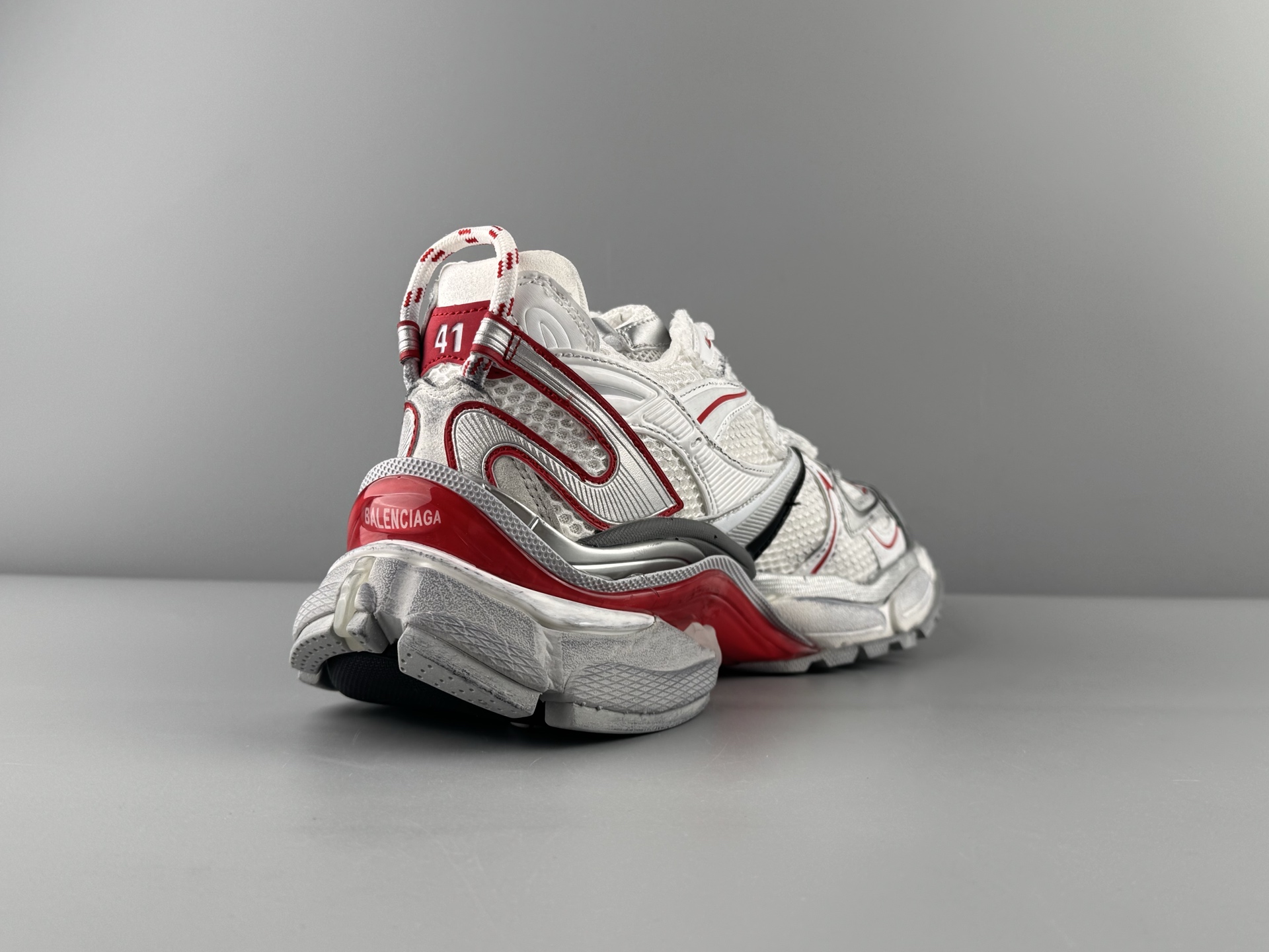 Balenciaga Basic Shoes L-s