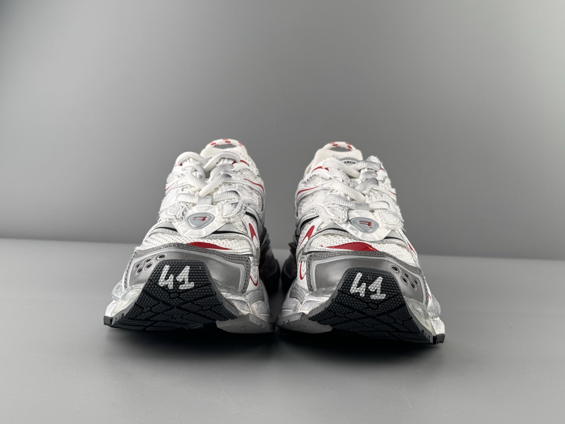 Balenciaga Basic Shoes L-s