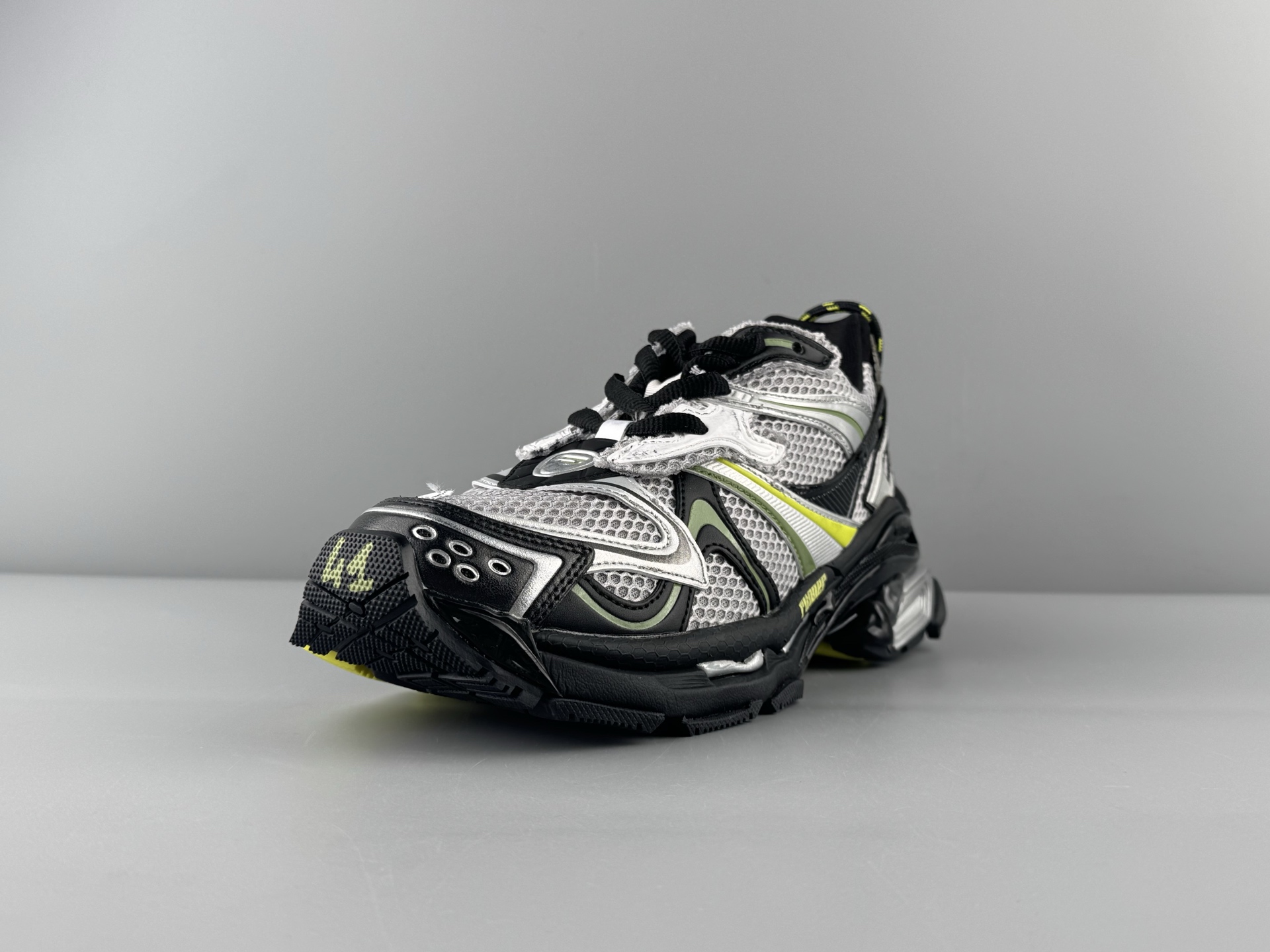 Balenciaga Basic Shoes L-s