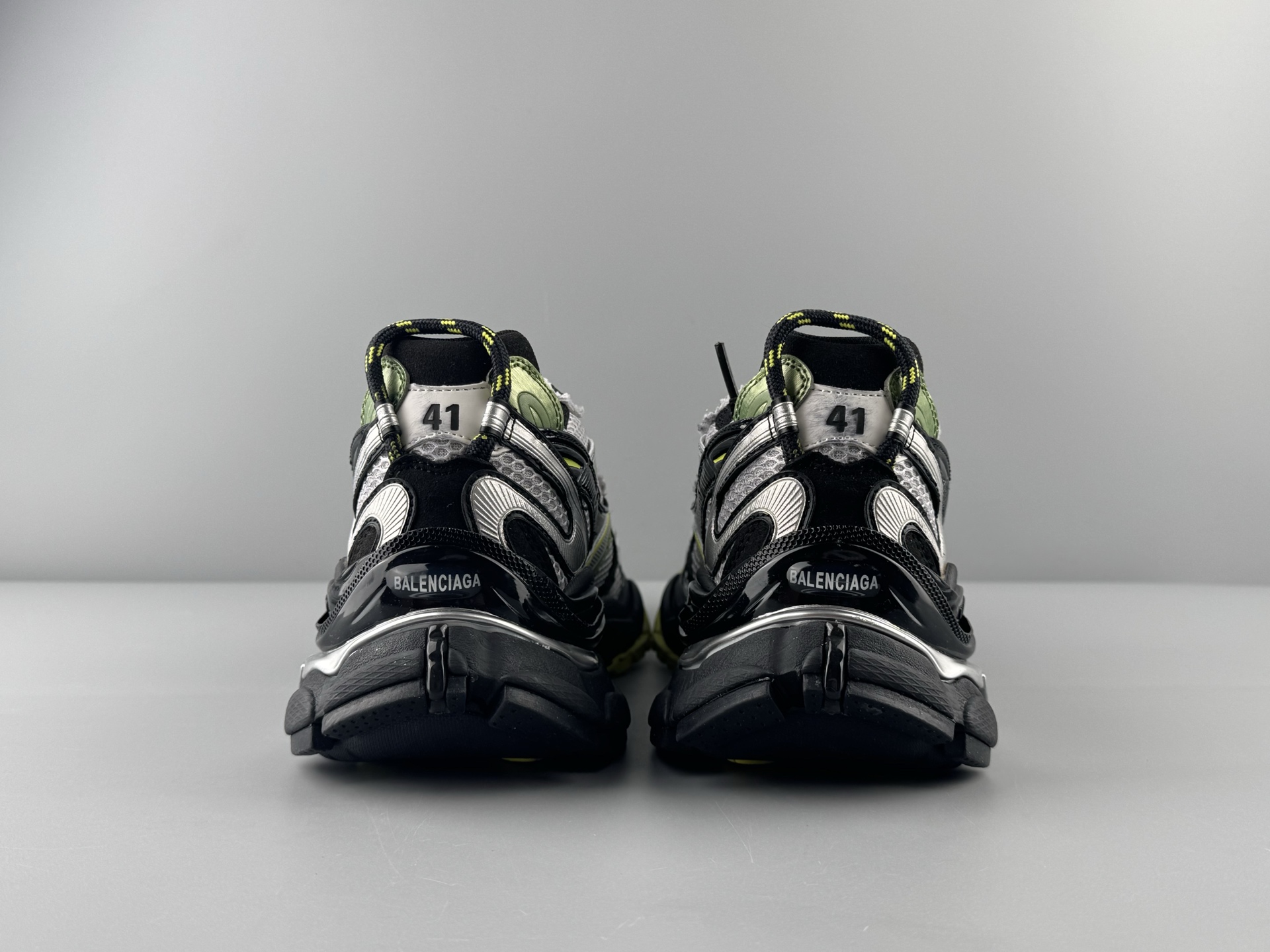 Balenciaga Basic Shoes L-s