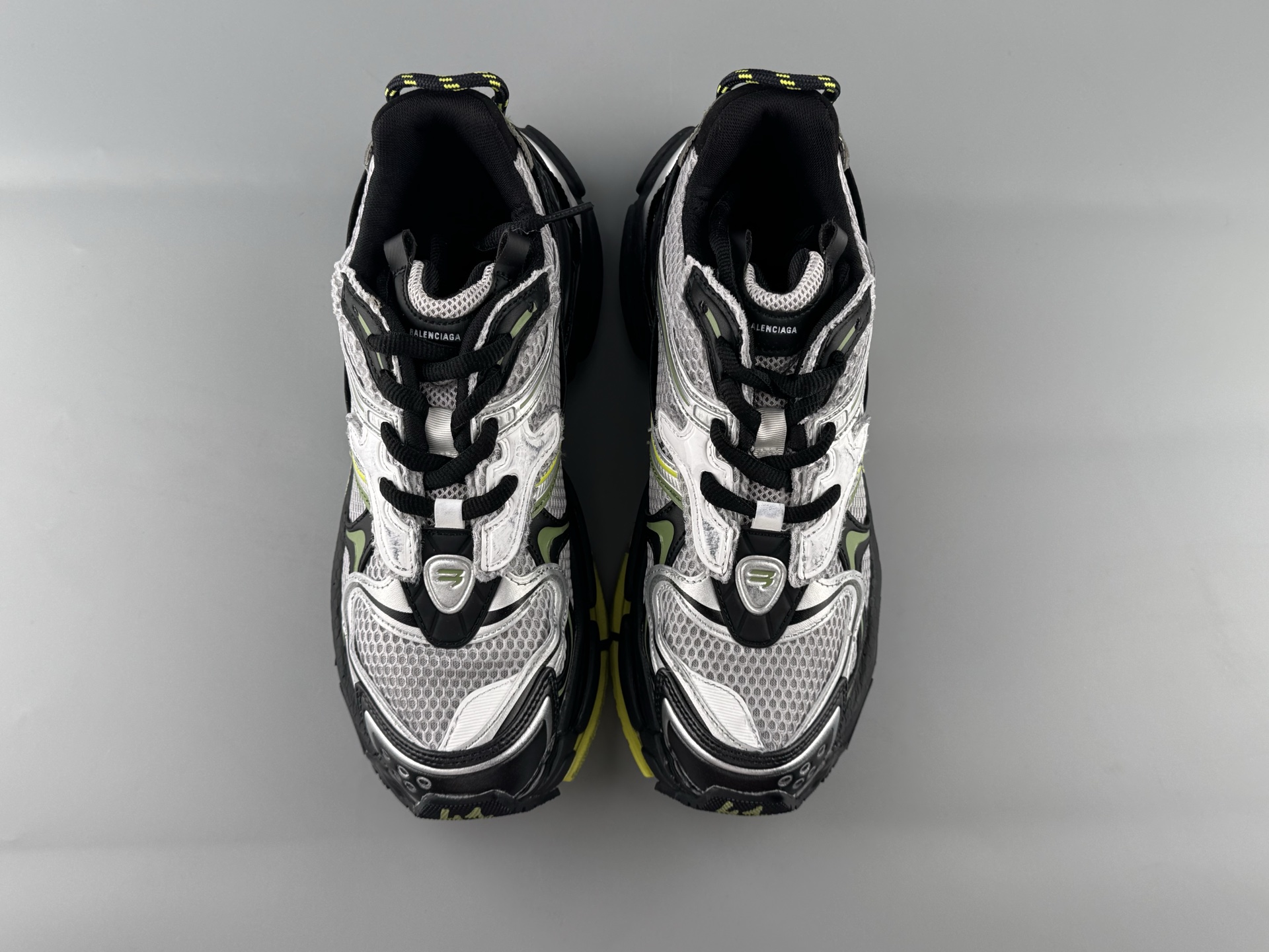 Balenciaga Basic Shoes L-s