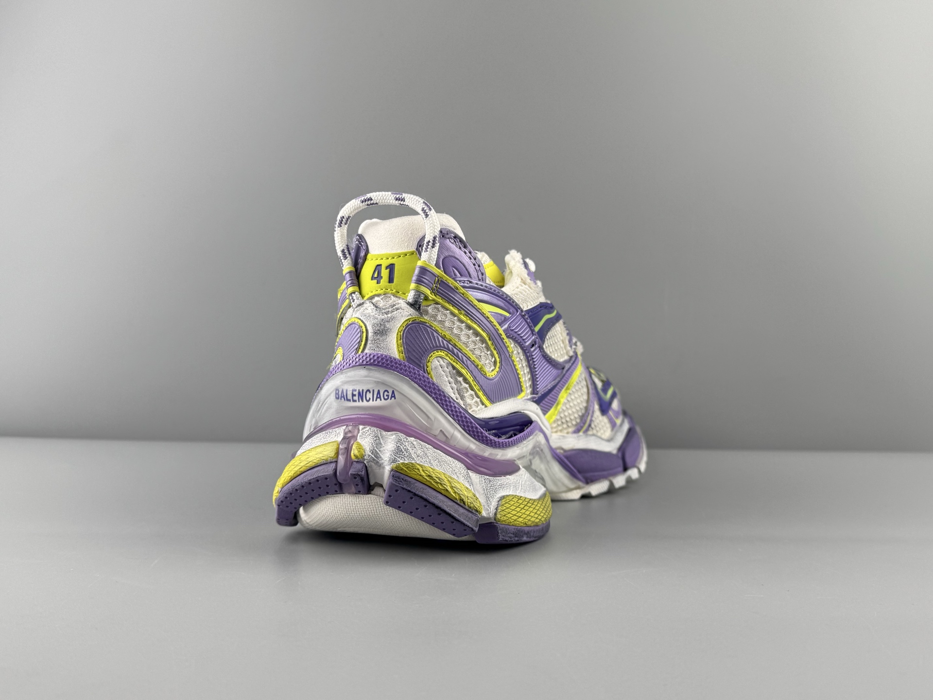 Balenciaga Basic Shoes L-s