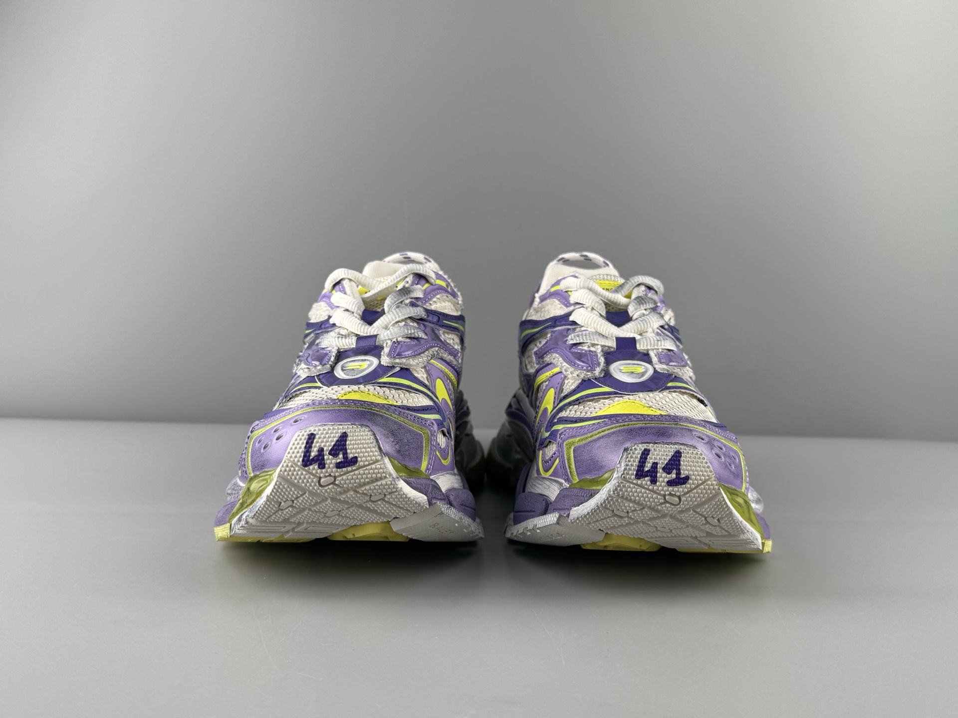 Balenciaga Basic Shoes L-s