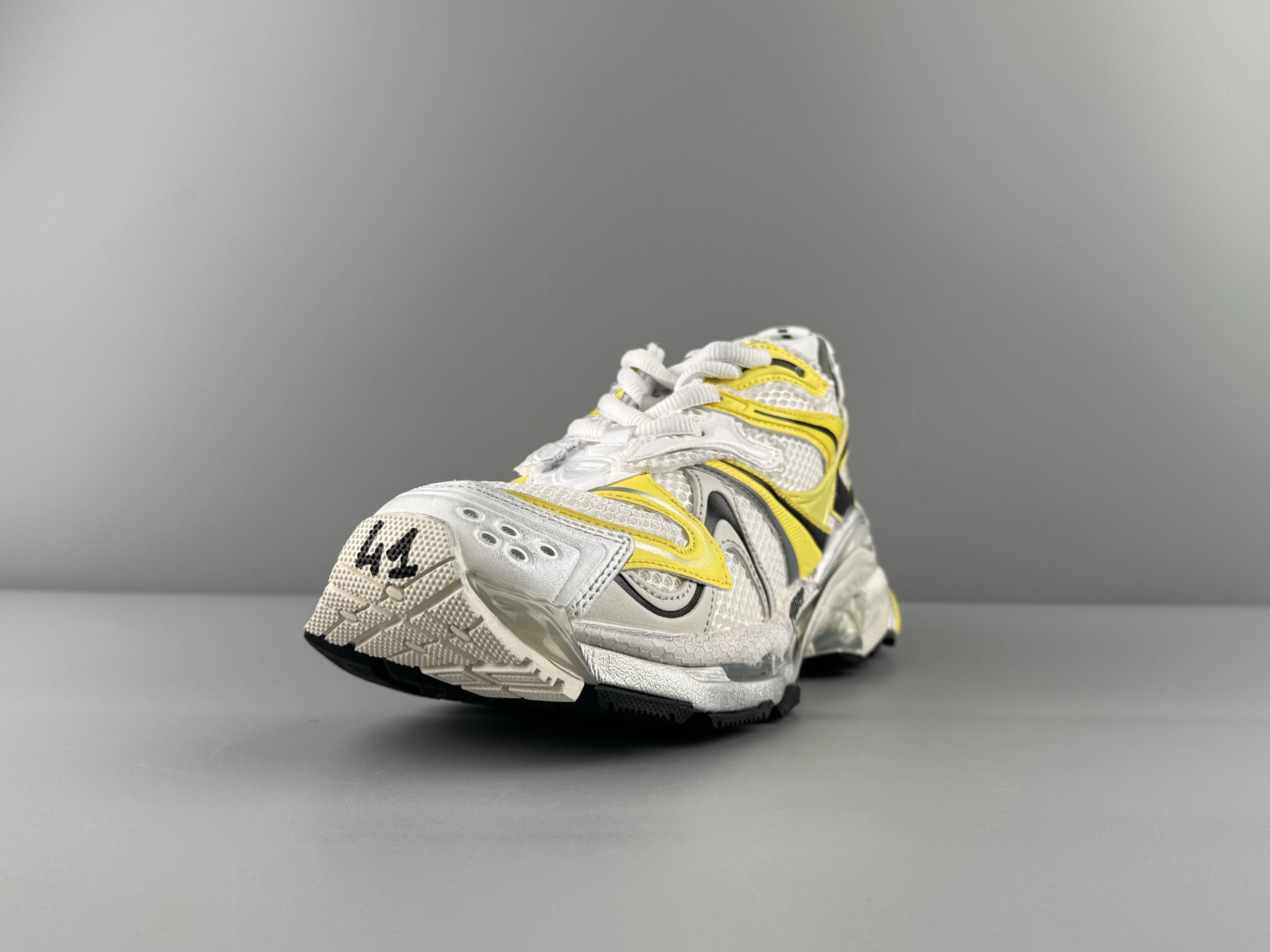 Balenciaga Basic Shoes L-s