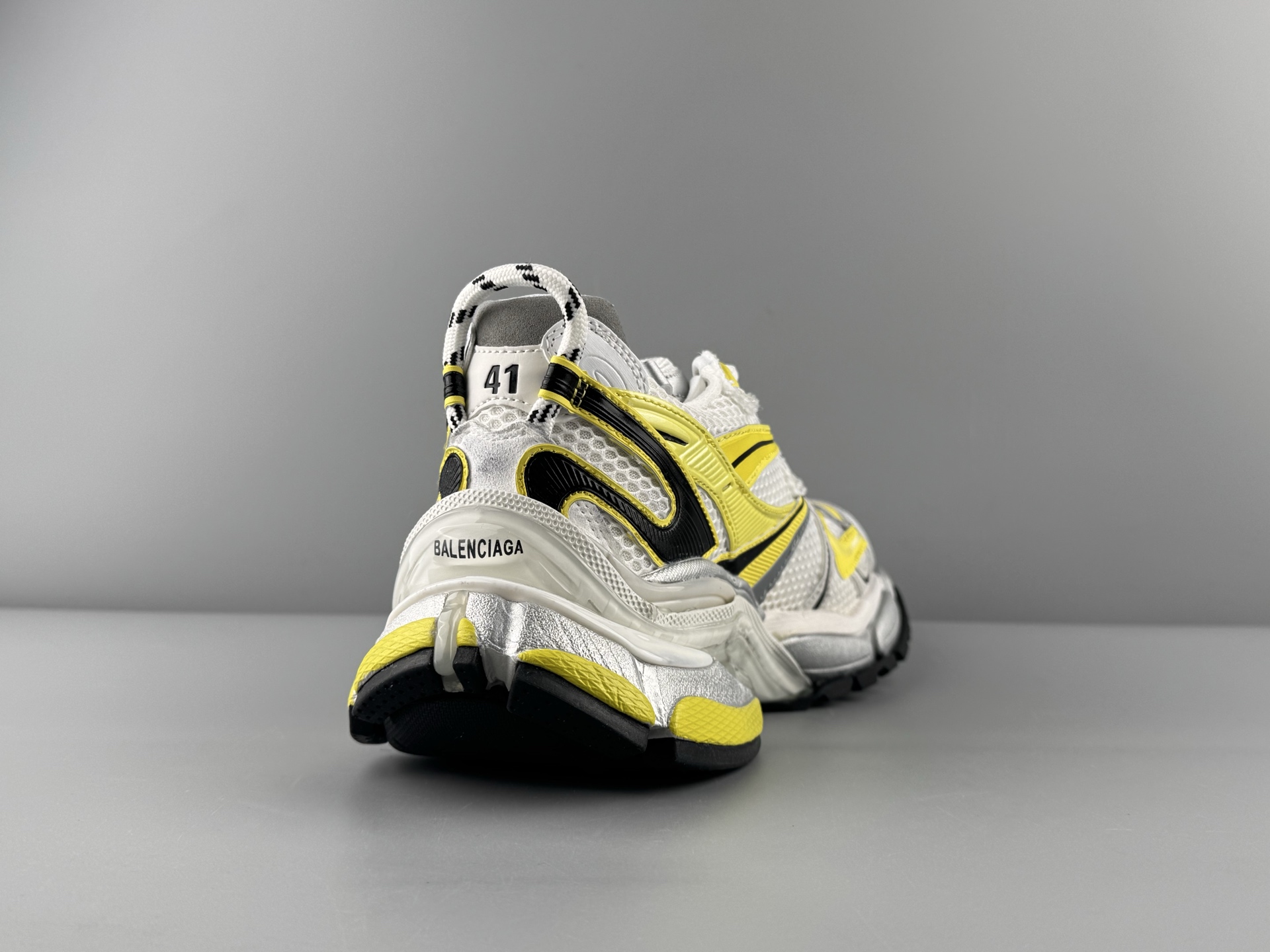 Balenciaga Basic Shoes L-s