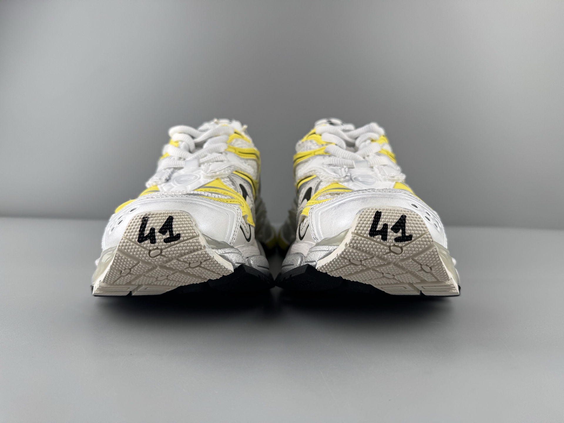 Balenciaga Basic Shoes L-s